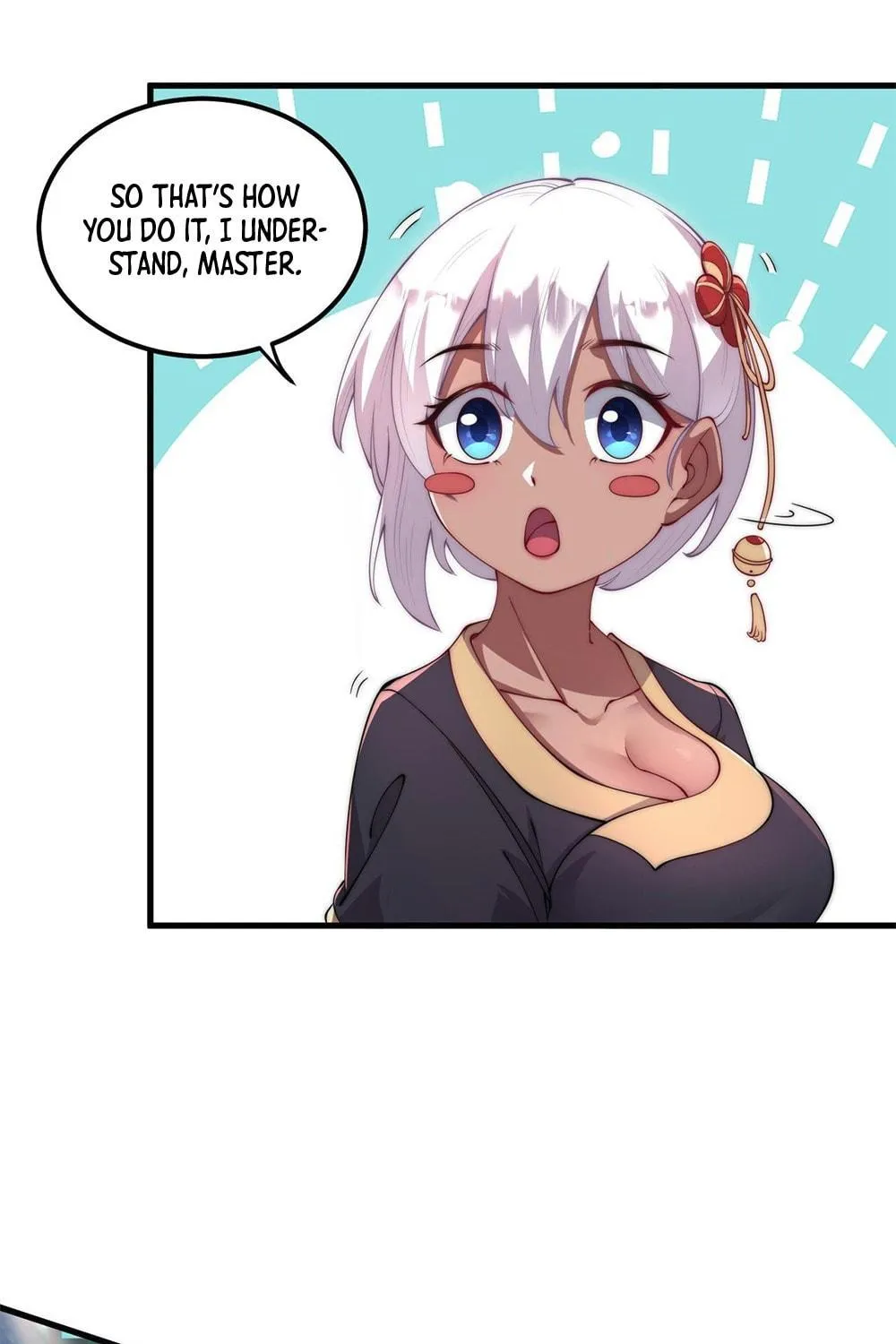 I, The Invincible Villain Master With My Apprentices (Colored) Chapter 21 page 9 - 