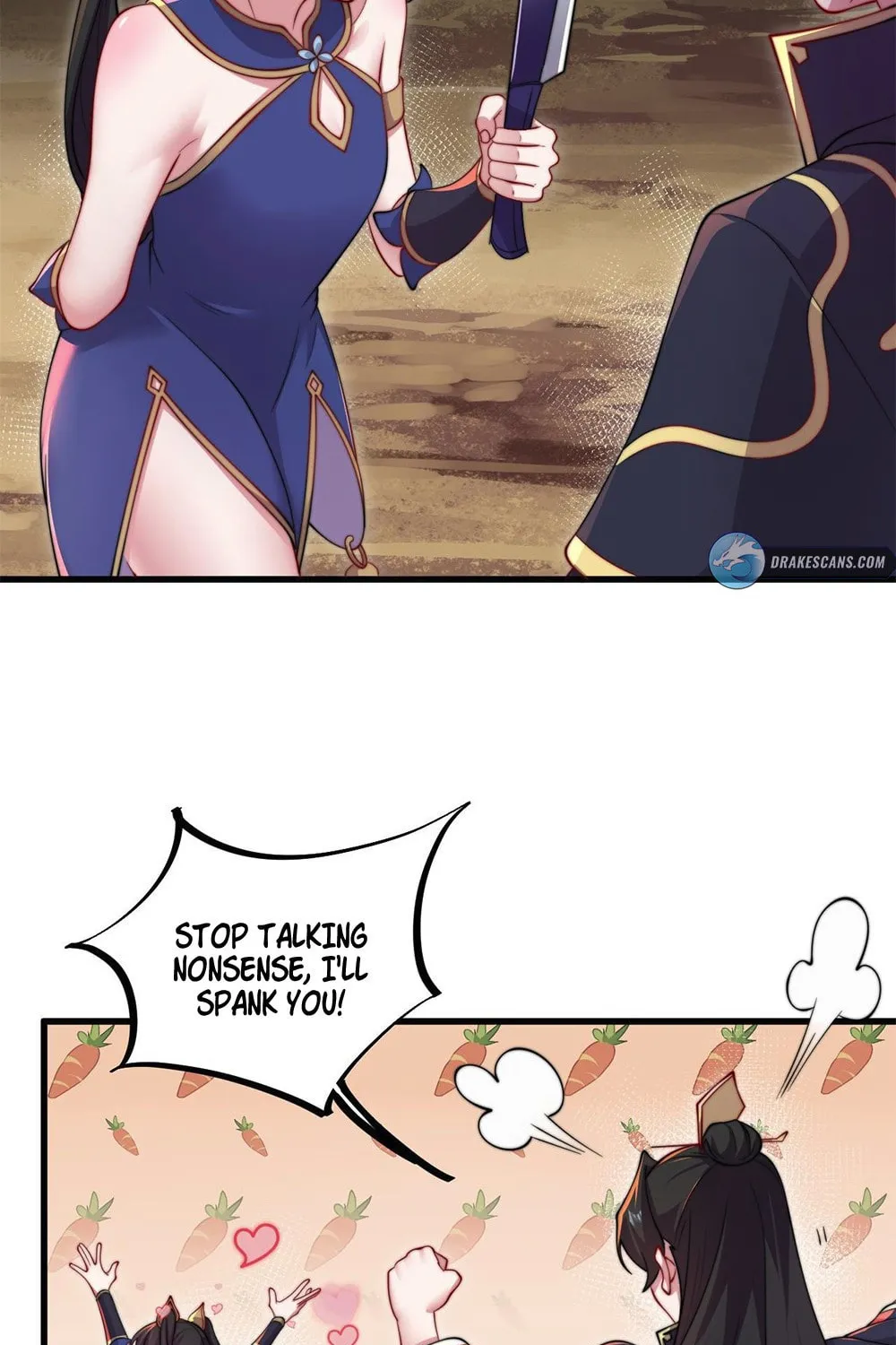 I, The Invincible Villain Master With My Apprentices (Colored) Chapter 21 page 81 - 