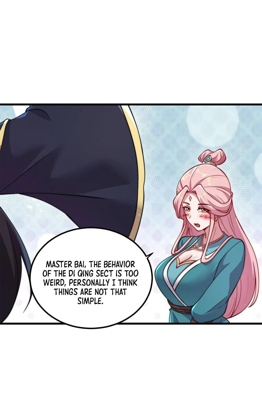I, The Invincible Villain Master With My Apprentices (Colored) Chapter 21 page 83 - 