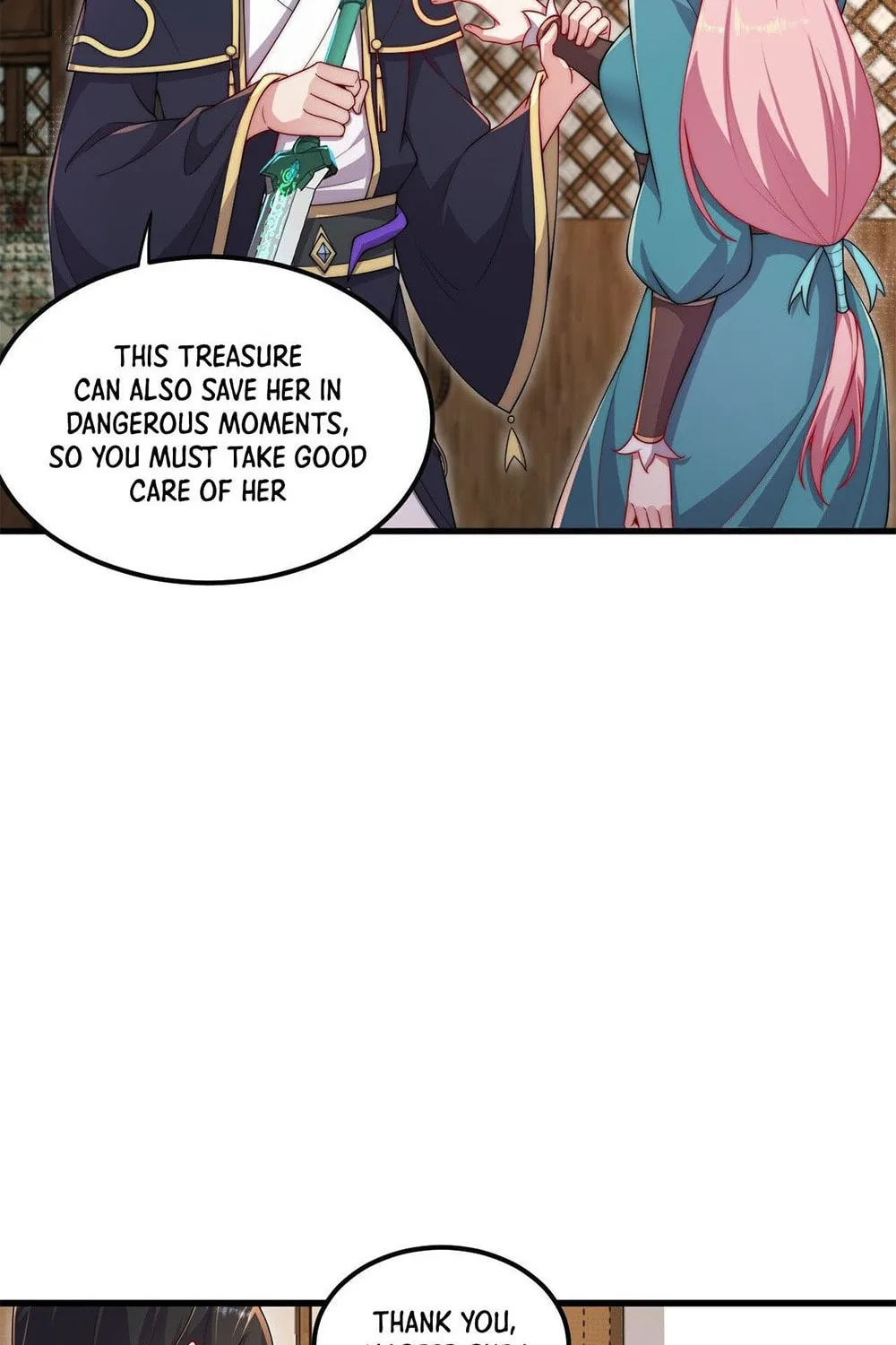 I, The Invincible Villain Master With My Apprentices (Colored) Chapter 22 page 13 - 