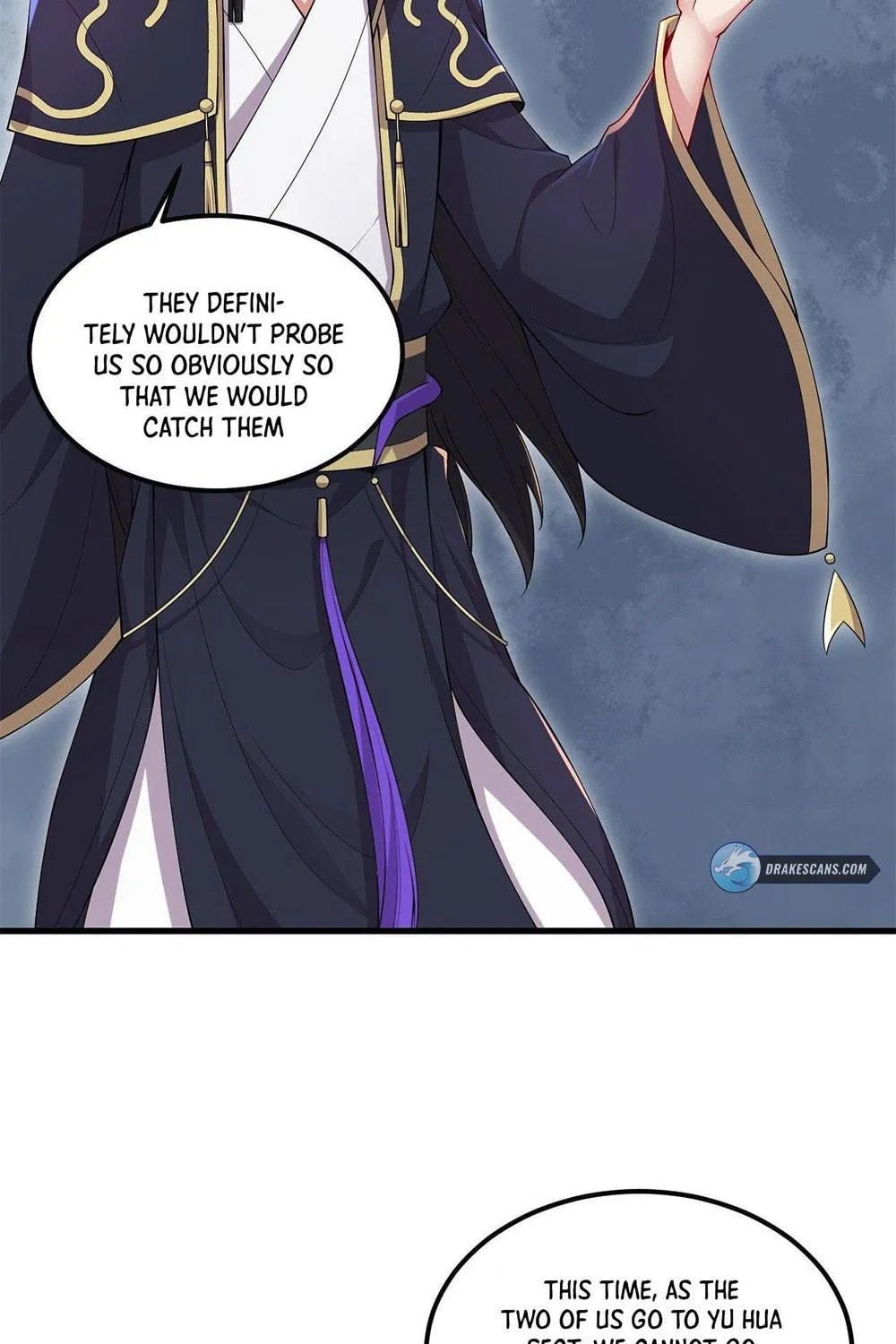 I, The Invincible Villain Master With My Apprentices (Colored) Chapter 22 page 19 - 
