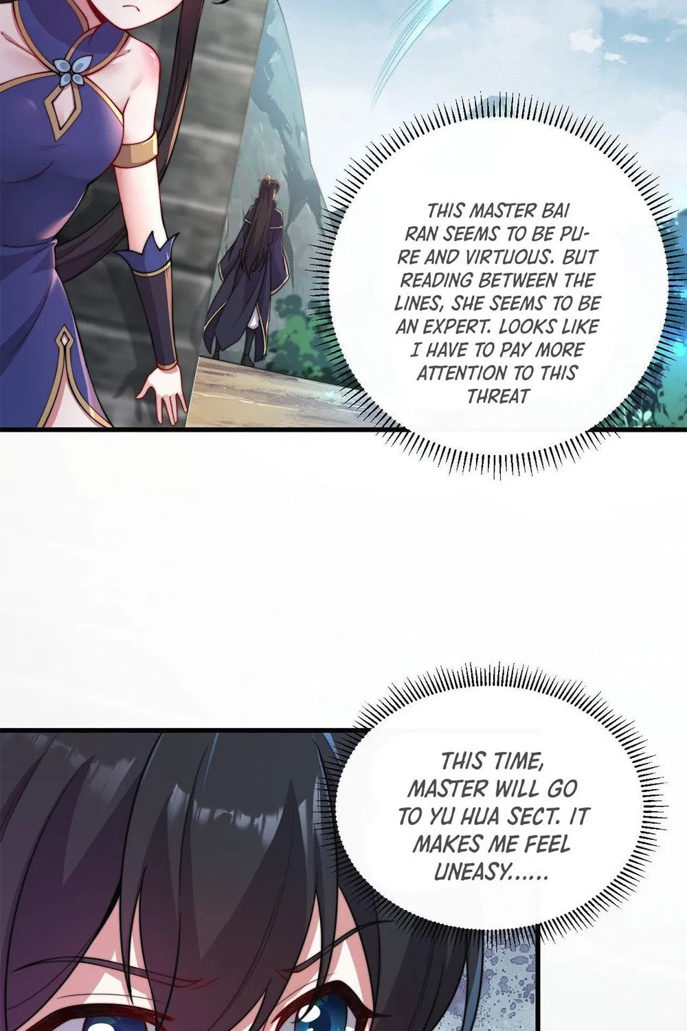 I, The Invincible Villain Master With My Apprentices (Colored) Chapter 22 page 31 - 