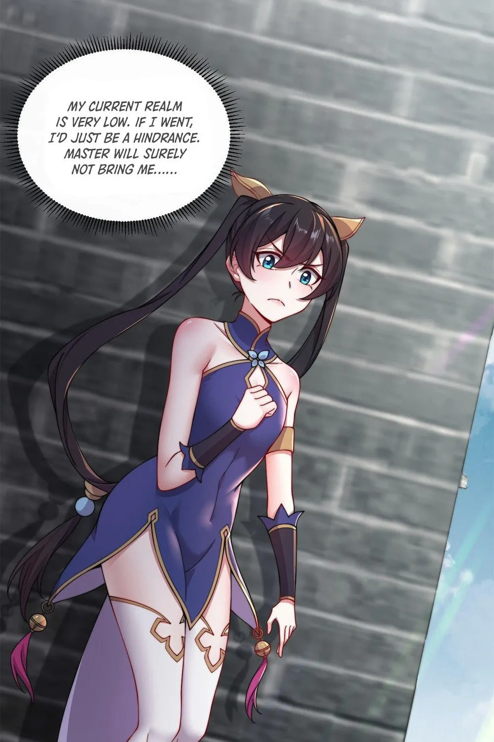 I, The Invincible Villain Master With My Apprentices (Colored) Chapter 22 page 33 - 