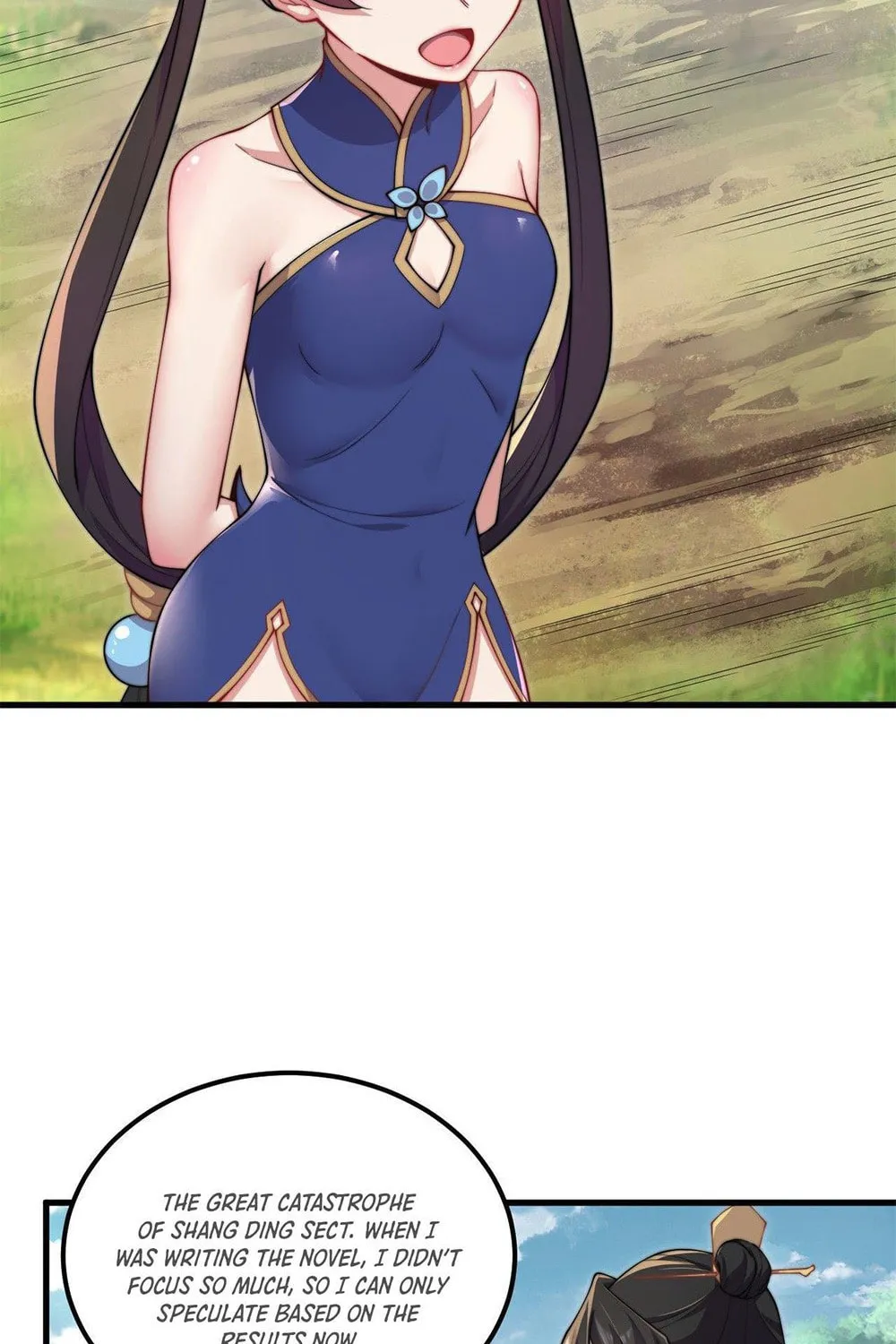 I, The Invincible Villain Master With My Apprentices (Colored) Chapter 22 page 43 - 
