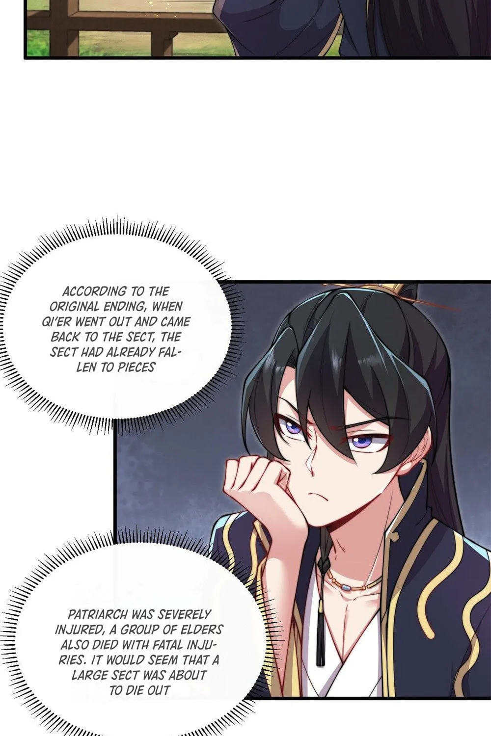 I, The Invincible Villain Master With My Apprentices (Colored) Chapter 22 page 45 - 