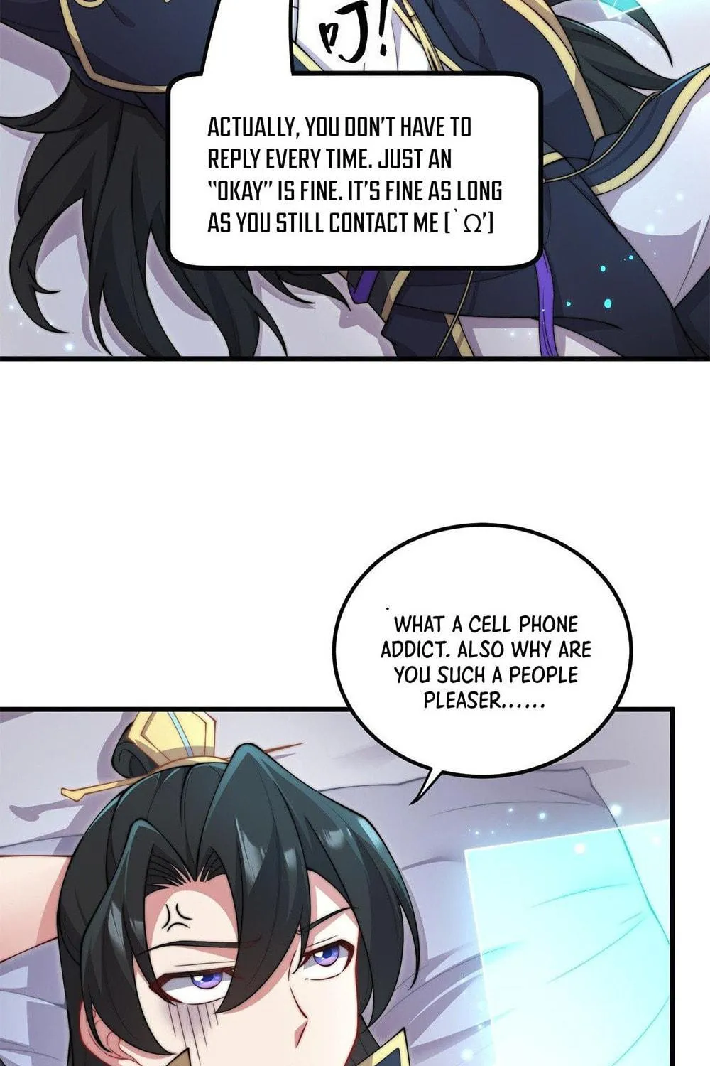 I, The Invincible Villain Master With My Apprentices (Colored) Chapter 22 page 59 - 