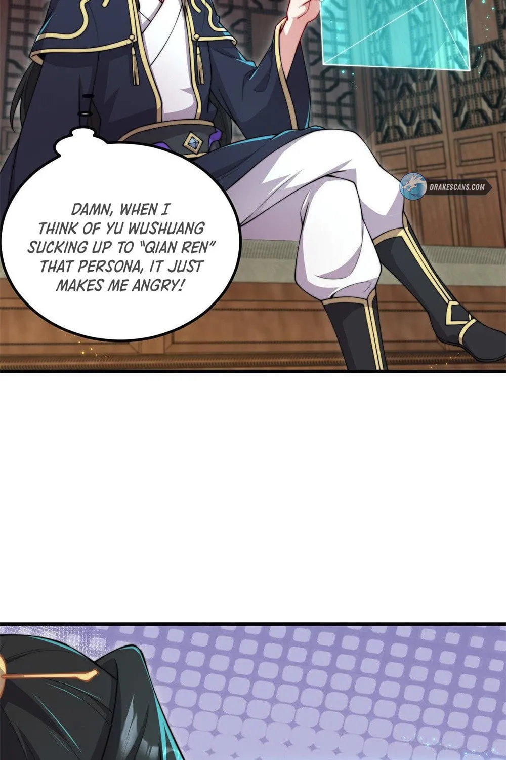 I, The Invincible Villain Master With My Apprentices (Colored) Chapter 22 page 67 - 