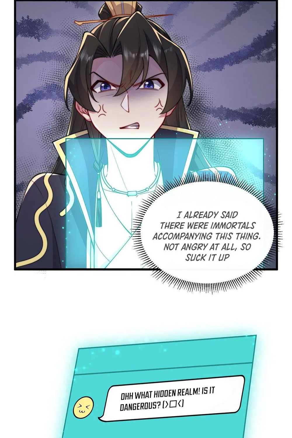 I, The Invincible Villain Master With My Apprentices (Colored) Chapter 22 page 73 - 
