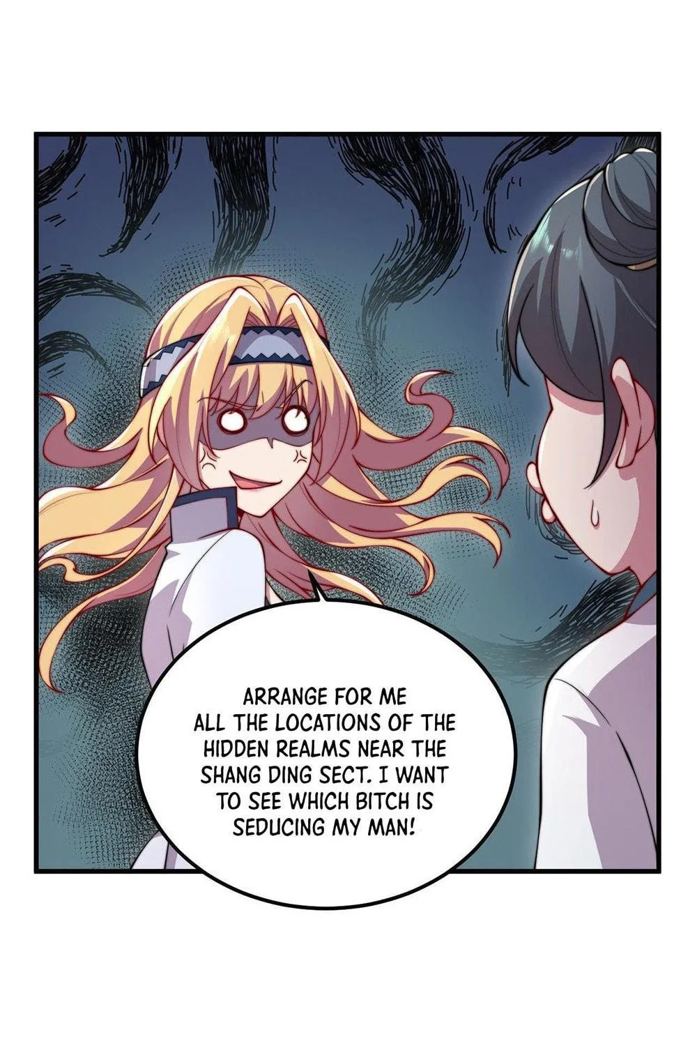 I, The Invincible Villain Master With My Apprentices (Colored) Chapter 22 page 77 - 