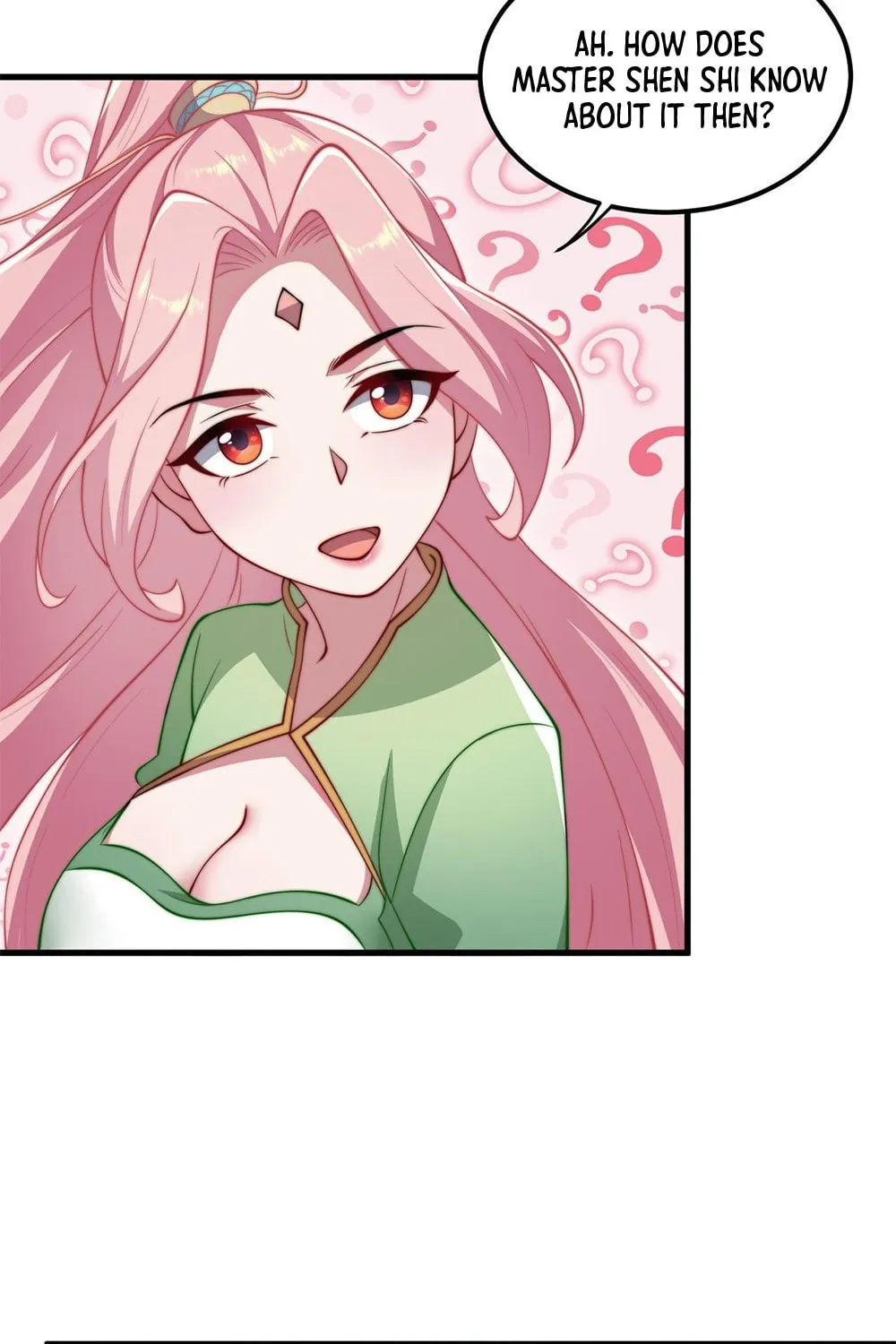 I, The Invincible Villain Master With My Apprentices (Colored) Chapter 23 page 13 - 