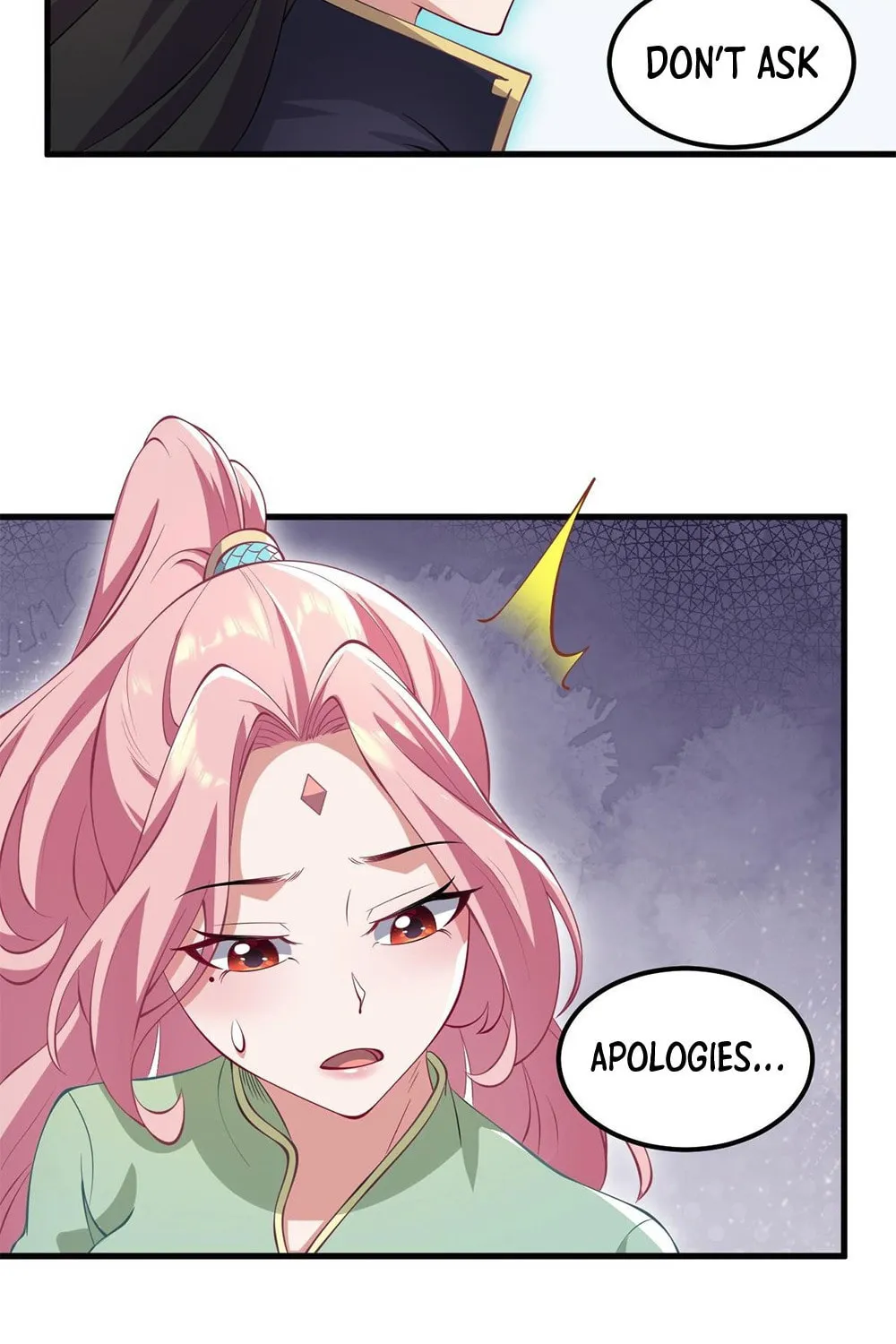 I, The Invincible Villain Master With My Apprentices (Colored) Chapter 23 page 15 - 