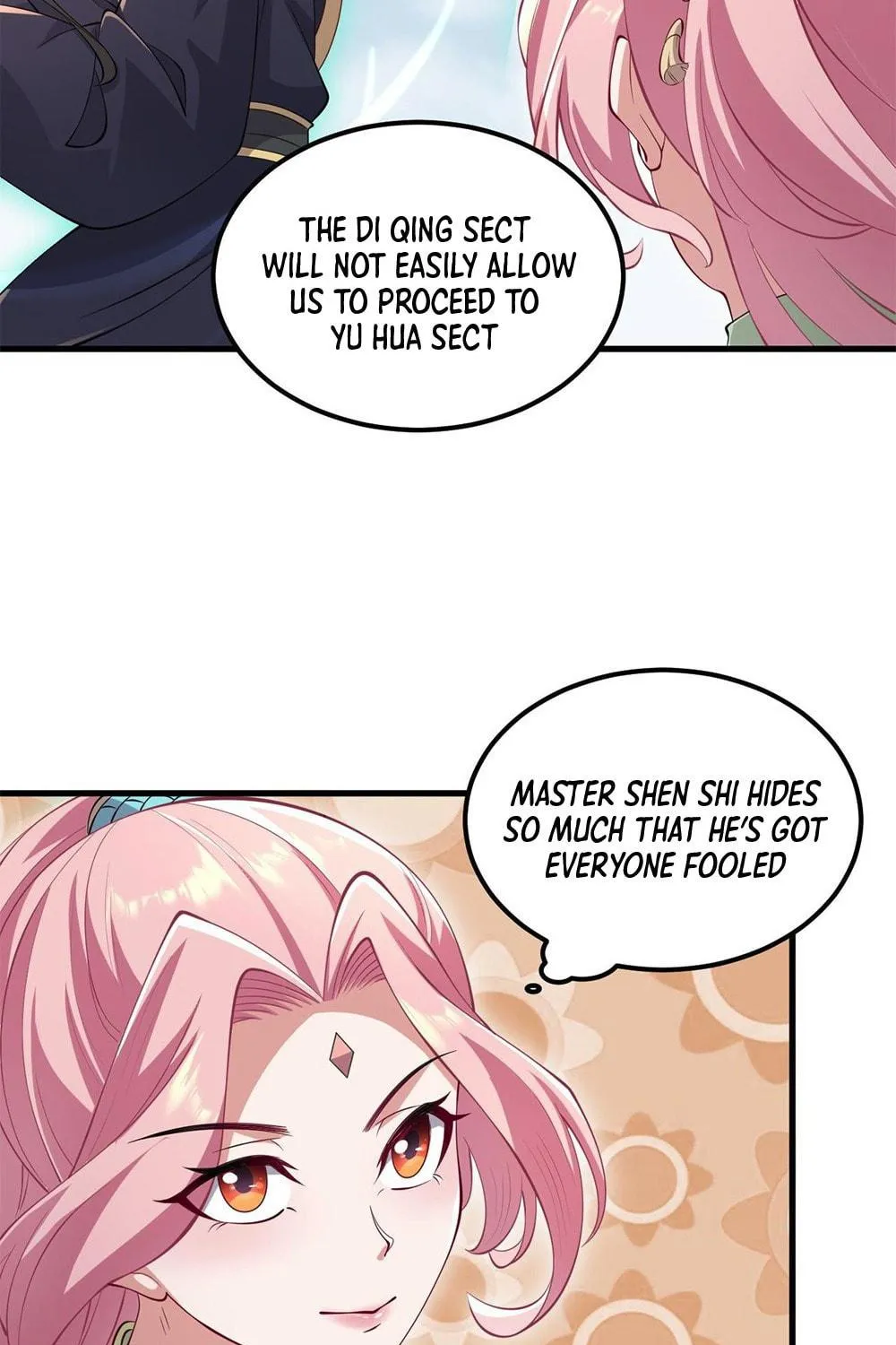 I, The Invincible Villain Master With My Apprentices (Colored) Chapter 23 page 19 - 