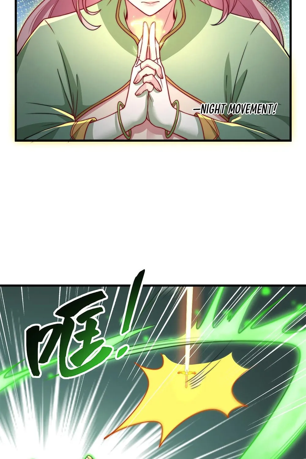 I, The Invincible Villain Master With My Apprentices (Colored) Chapter 23 page 57 - 