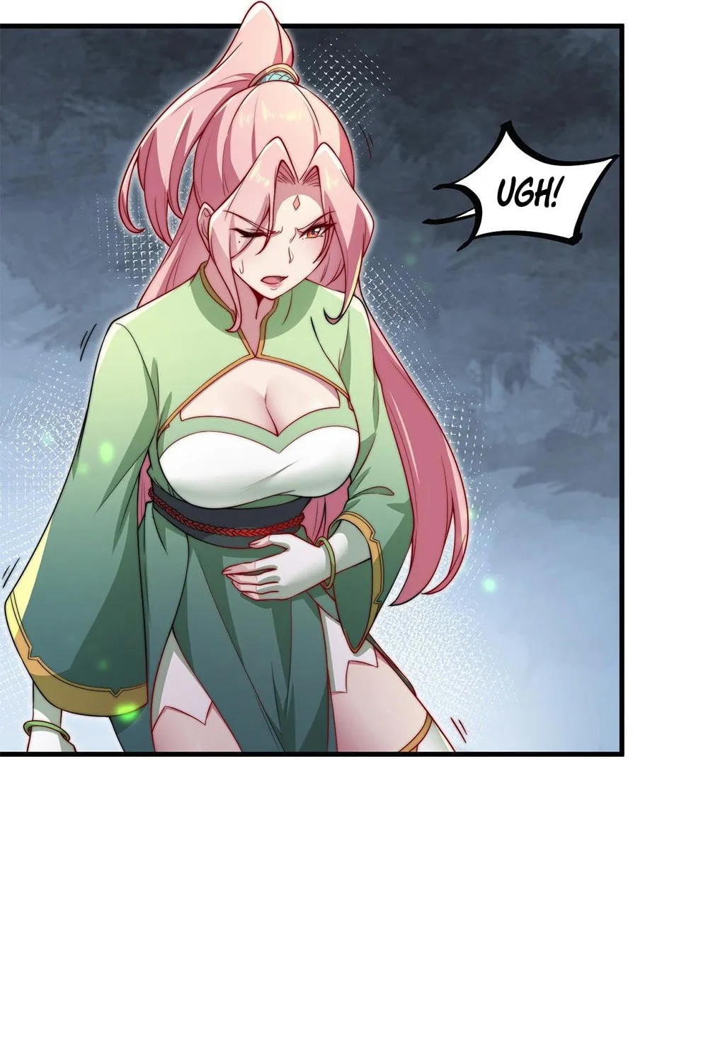 I, The Invincible Villain Master With My Apprentices (Colored) Chapter 23 page 61 - 