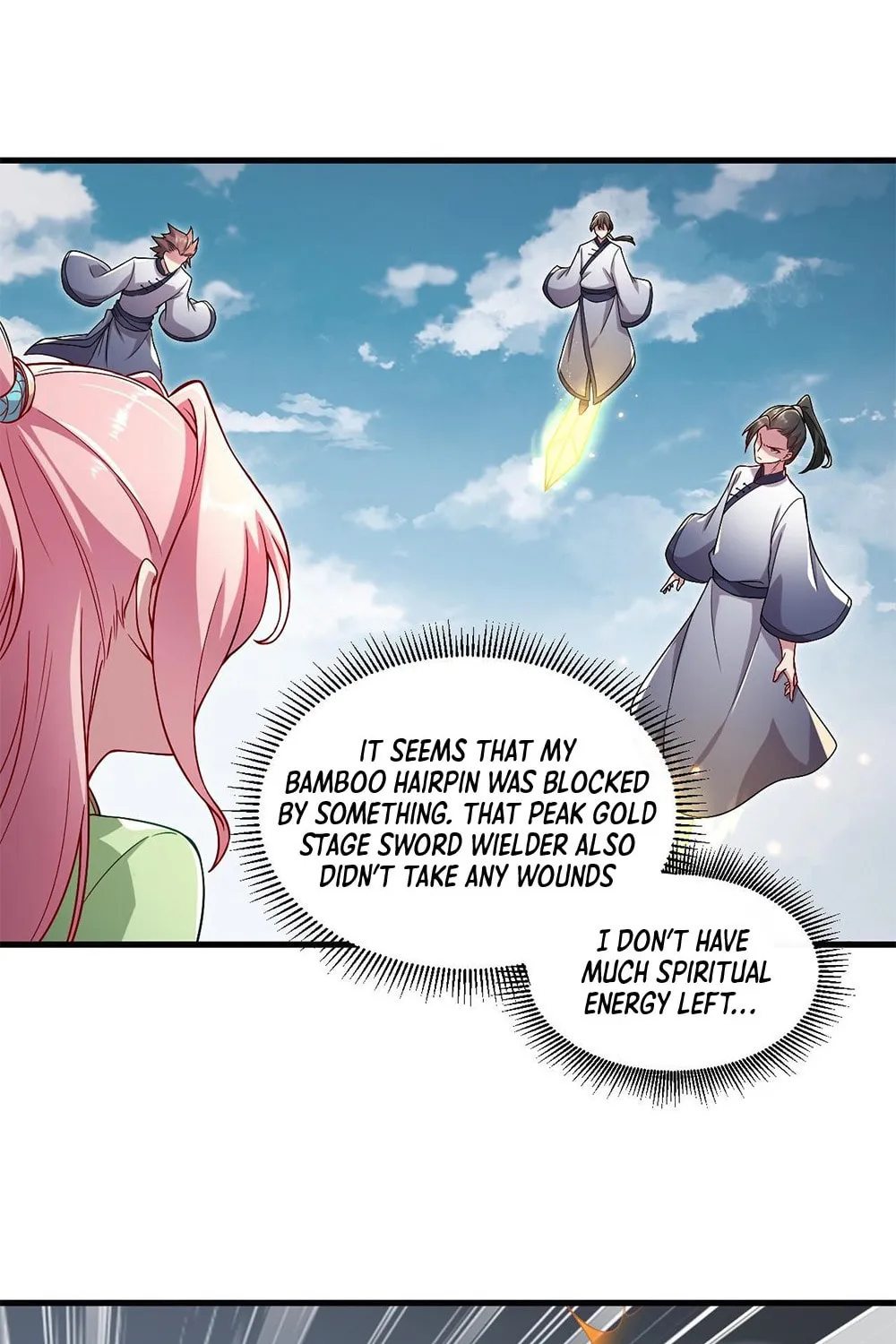 I, The Invincible Villain Master With My Apprentices (Colored) Chapter 23 page 63 - 