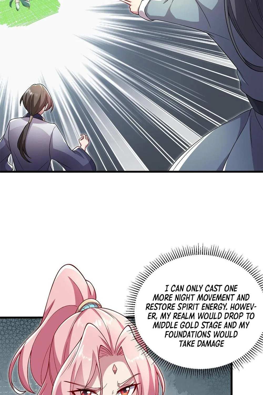 I, The Invincible Villain Master With My Apprentices (Colored) Chapter 23 page 65 - 