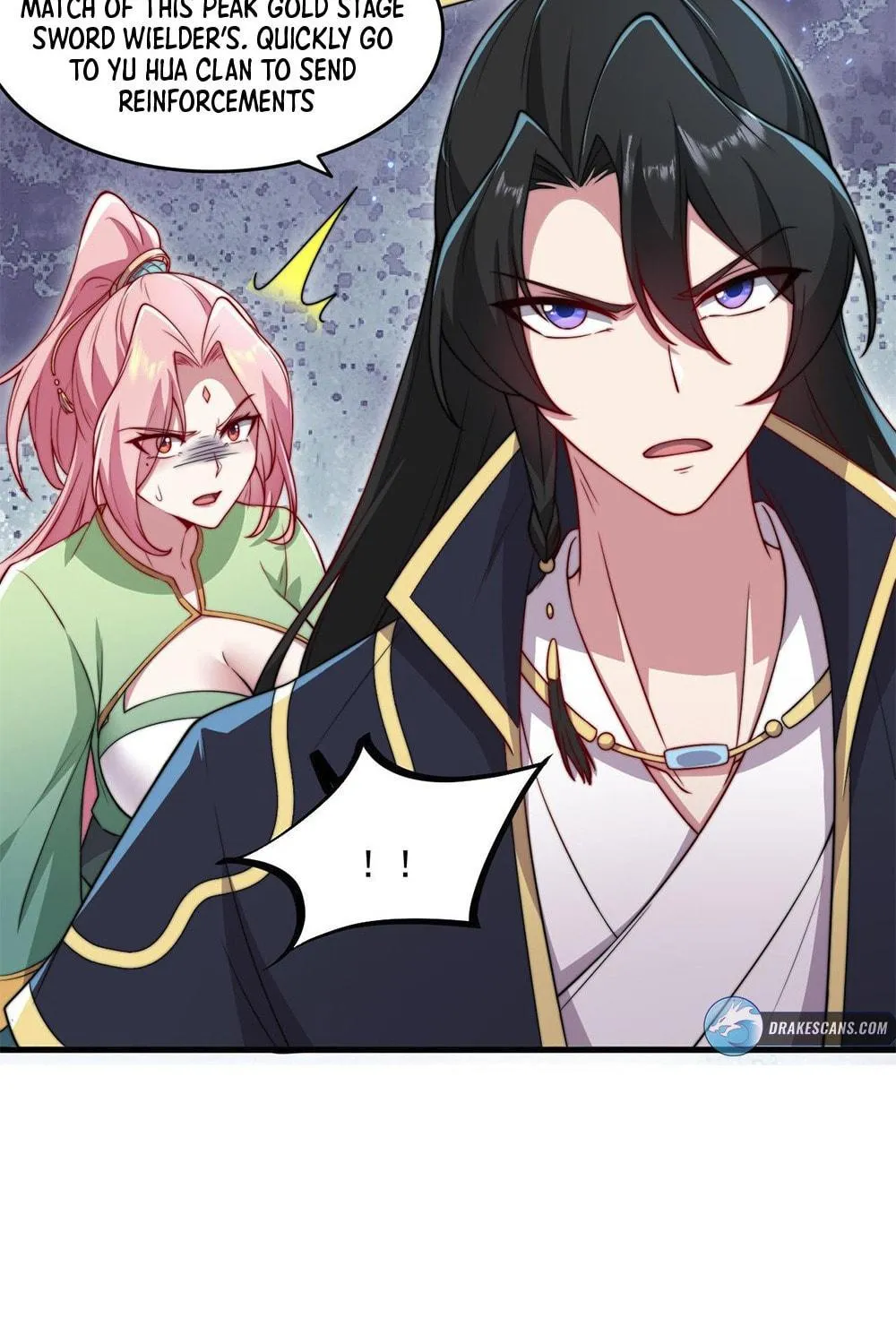 I, The Invincible Villain Master With My Apprentices (Colored) Chapter 23 page 79 - 