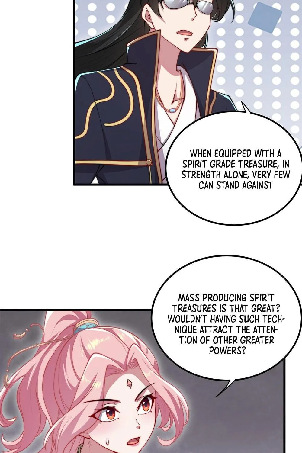 I, The Invincible Villain Master With My Apprentices (Colored) Chapter 23 page 9 - 