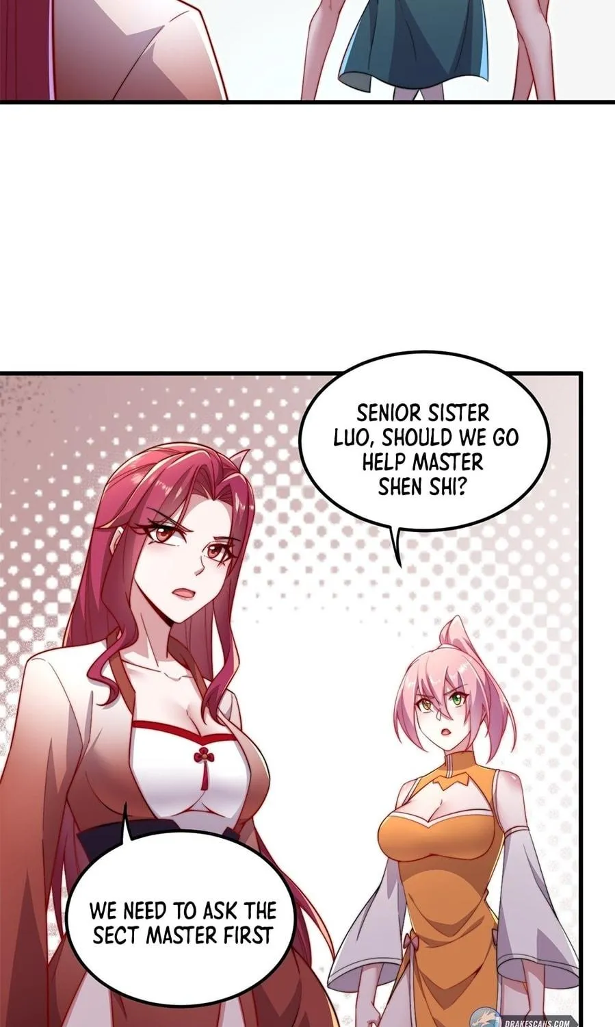 I, The Invincible Villain Master With My Apprentices (Colored) Chapter 24 page 11 - 