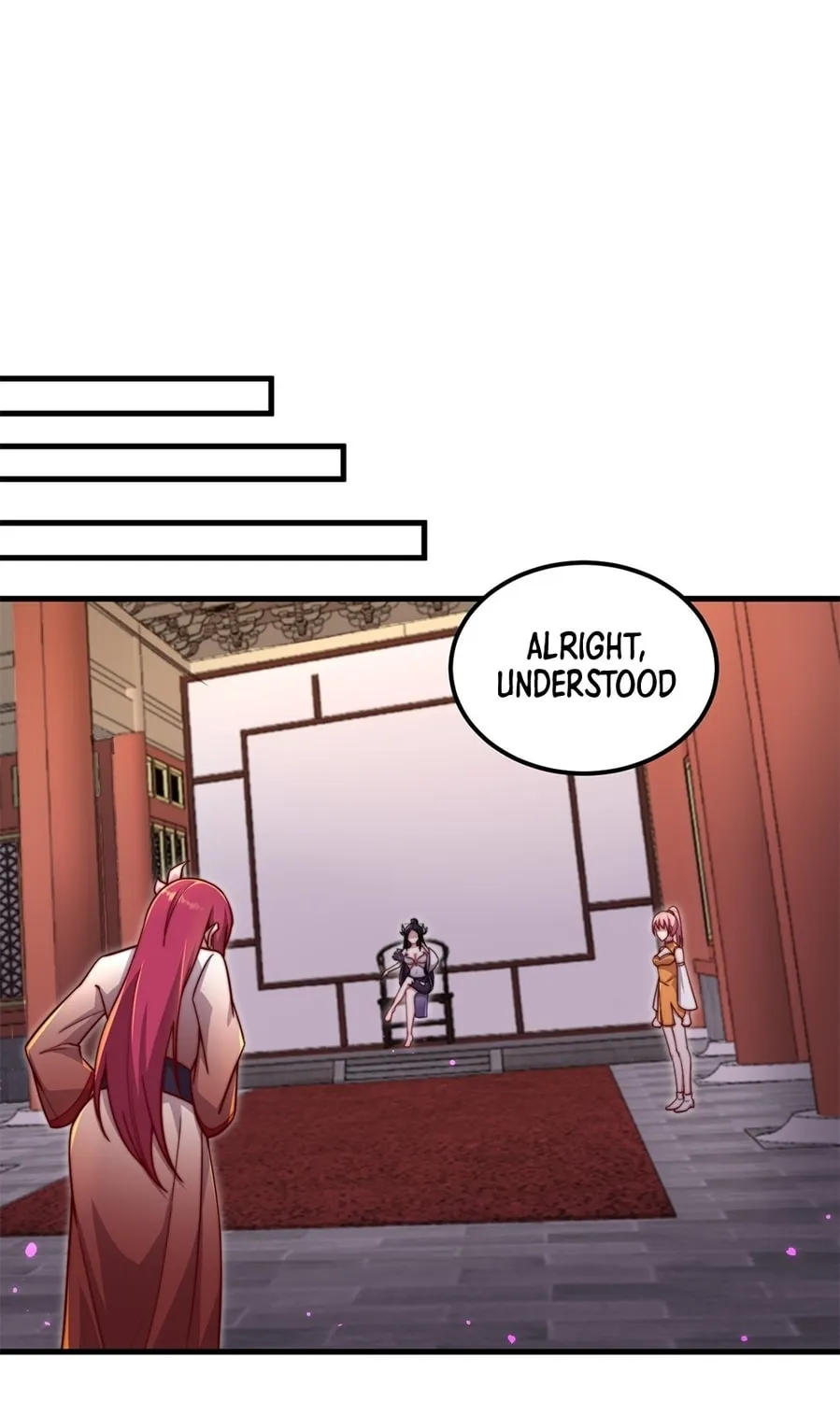 I, The Invincible Villain Master With My Apprentices (Colored) Chapter 24 page 13 - 