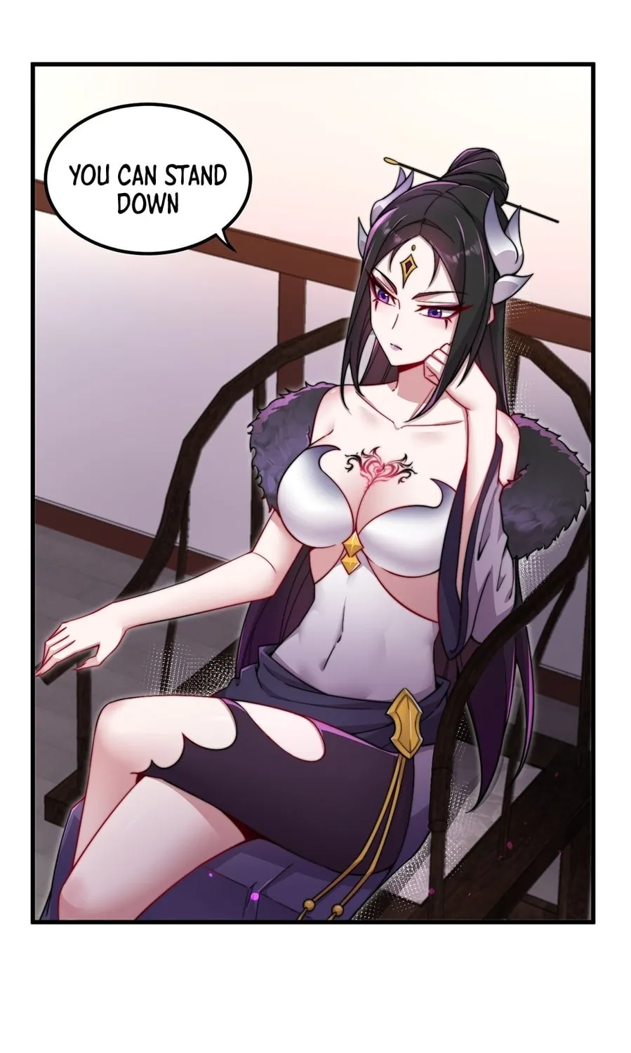 I, The Invincible Villain Master With My Apprentices (Colored) Chapter 24 page 15 - 