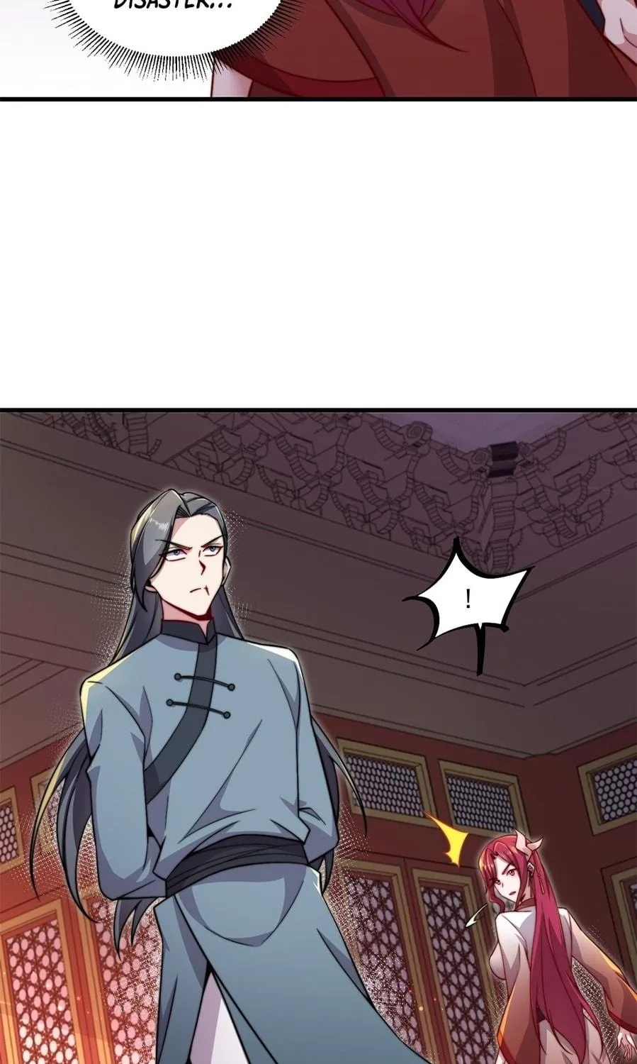I, The Invincible Villain Master With My Apprentices (Colored) Chapter 24 page 19 - 