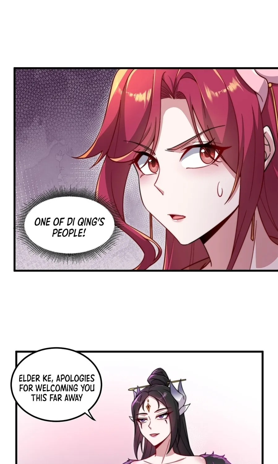 I, The Invincible Villain Master With My Apprentices (Colored) Chapter 24 page 21 - 