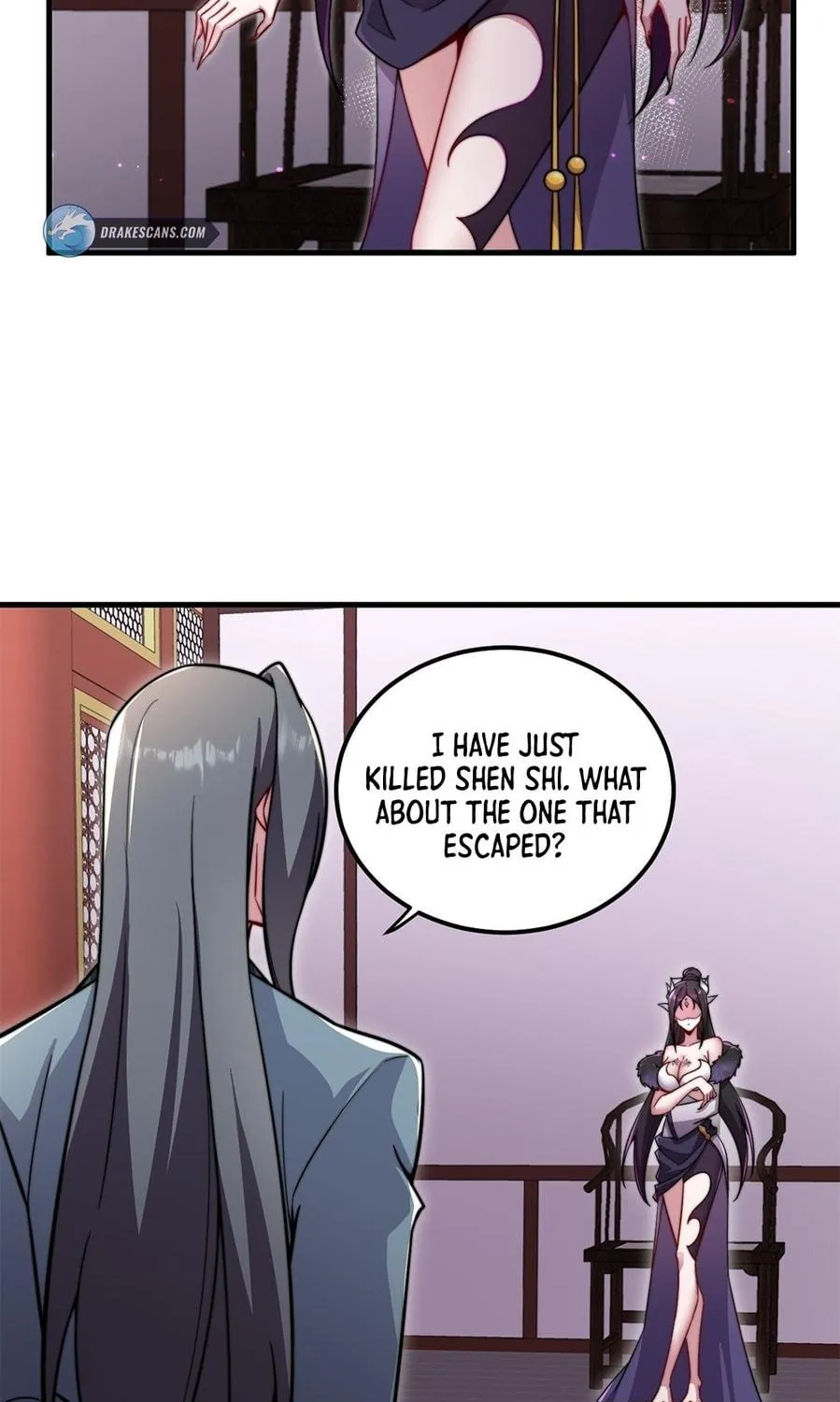 I, The Invincible Villain Master With My Apprentices (Colored) Chapter 24 page 23 - 