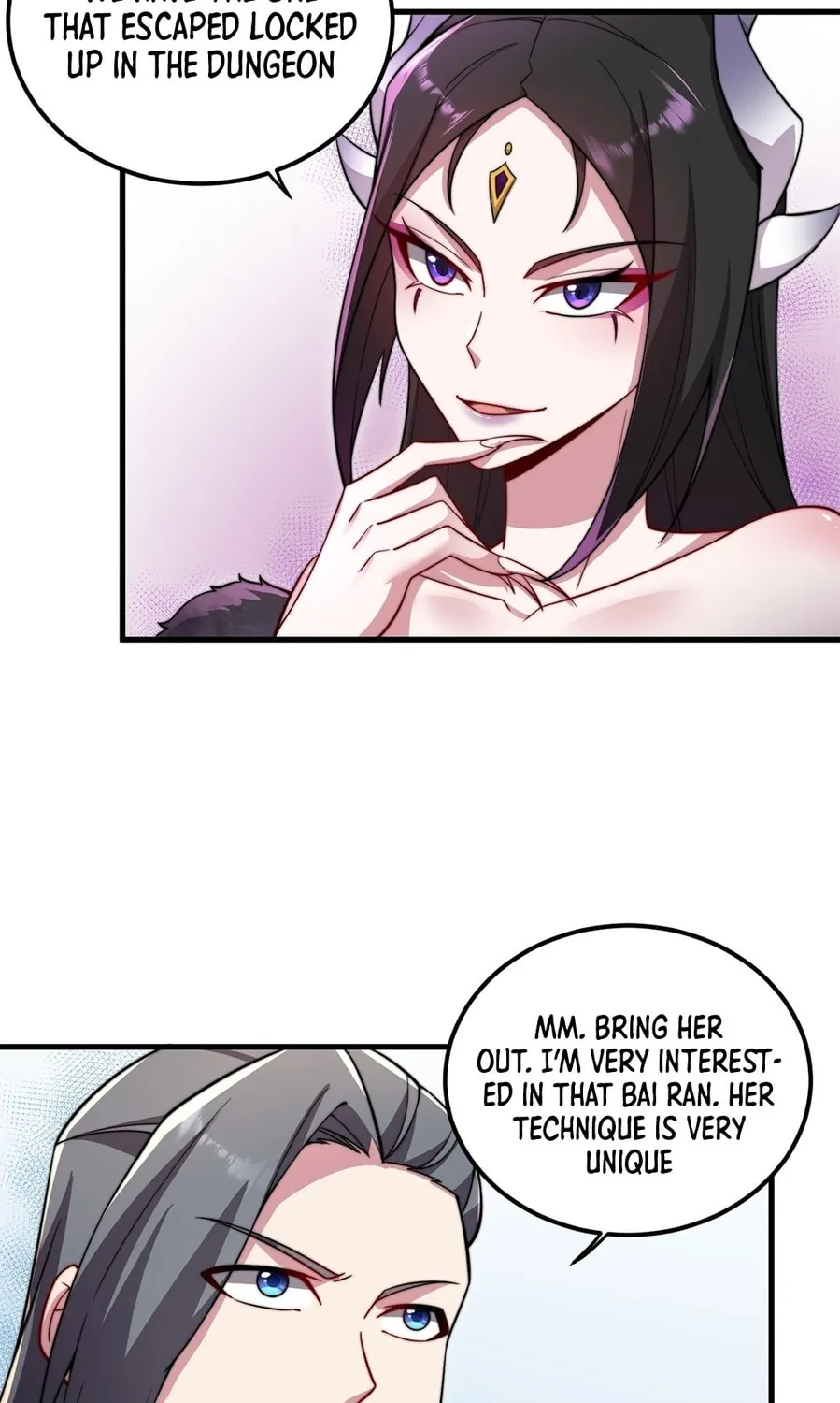 I, The Invincible Villain Master With My Apprentices (Colored) Chapter 24 page 25 - 