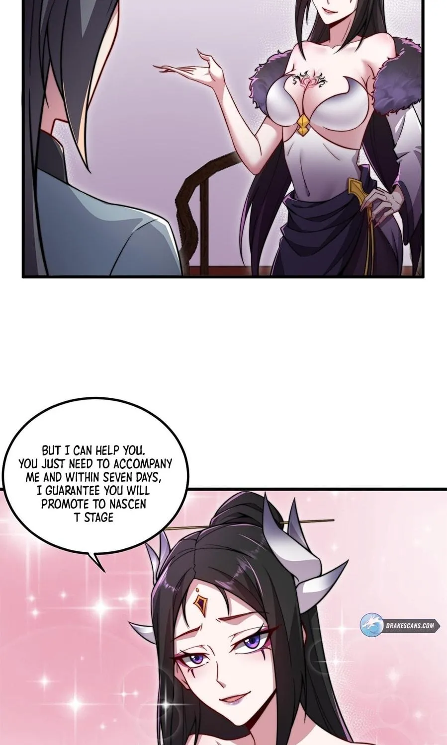 I, The Invincible Villain Master With My Apprentices (Colored) Chapter 24 page 29 - 
