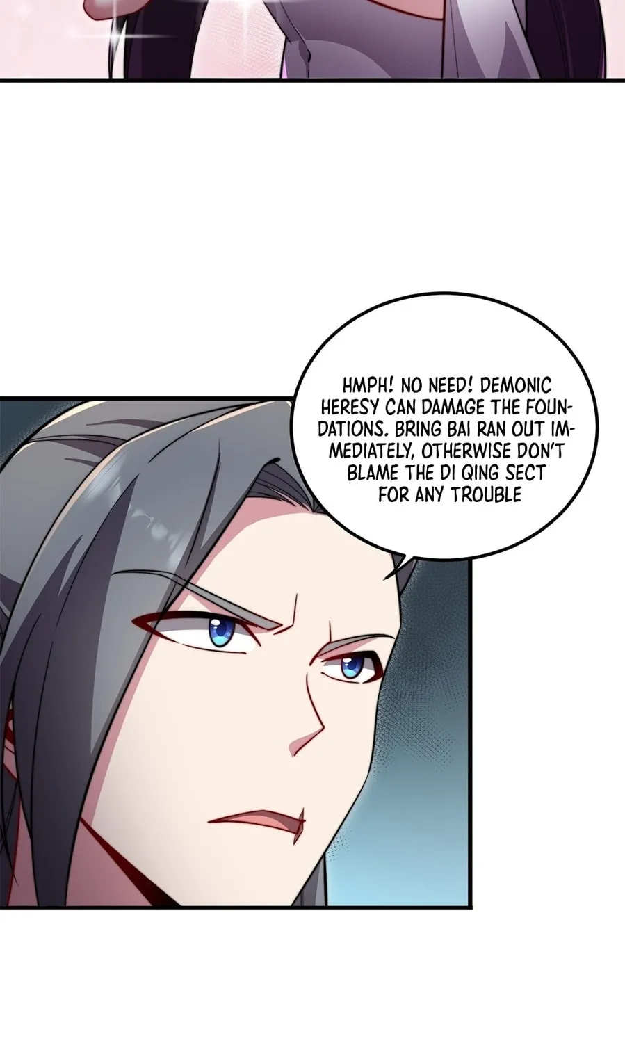 I, The Invincible Villain Master With My Apprentices (Colored) Chapter 24 page 31 - 