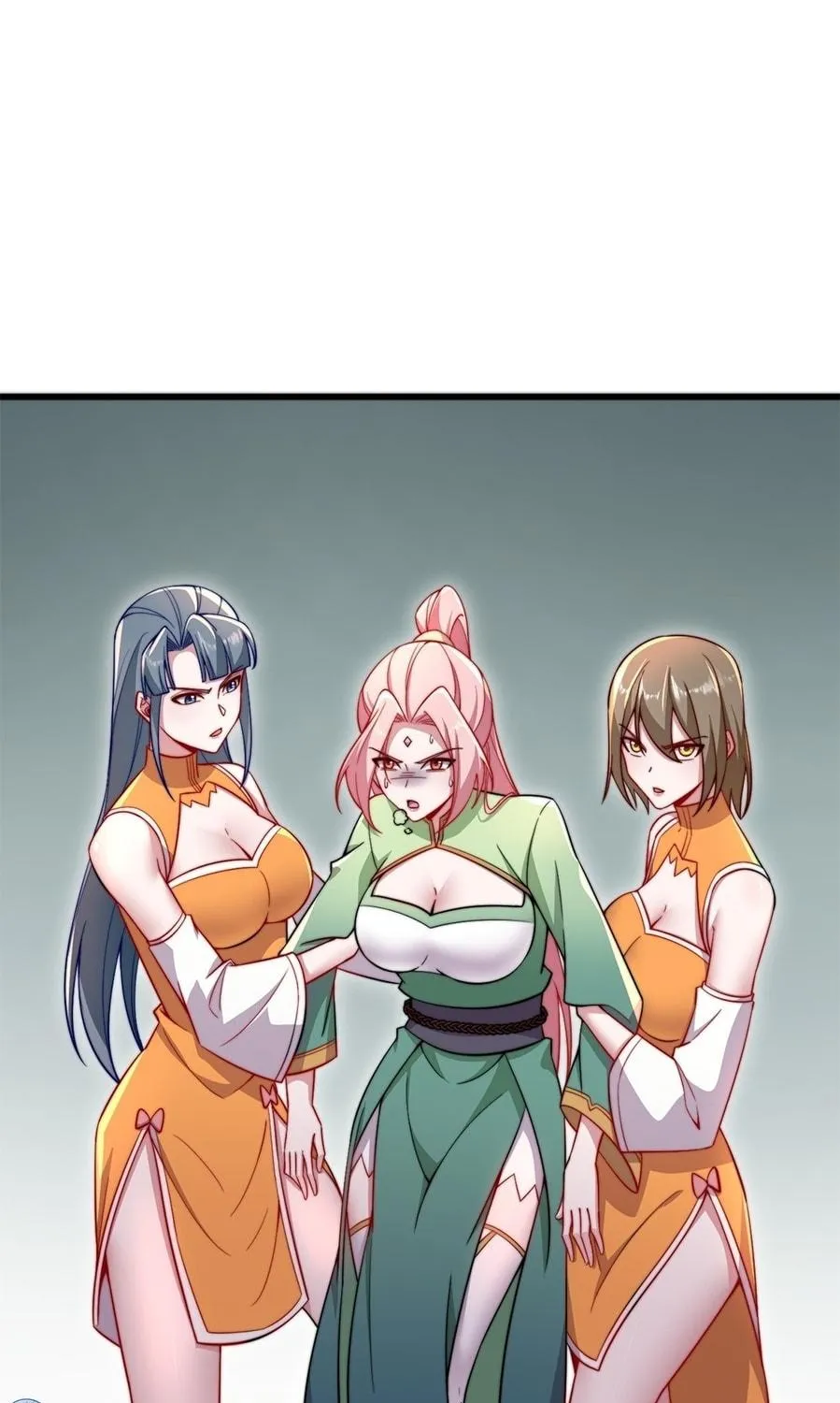 I, The Invincible Villain Master With My Apprentices (Colored) Chapter 24 page 35 - 