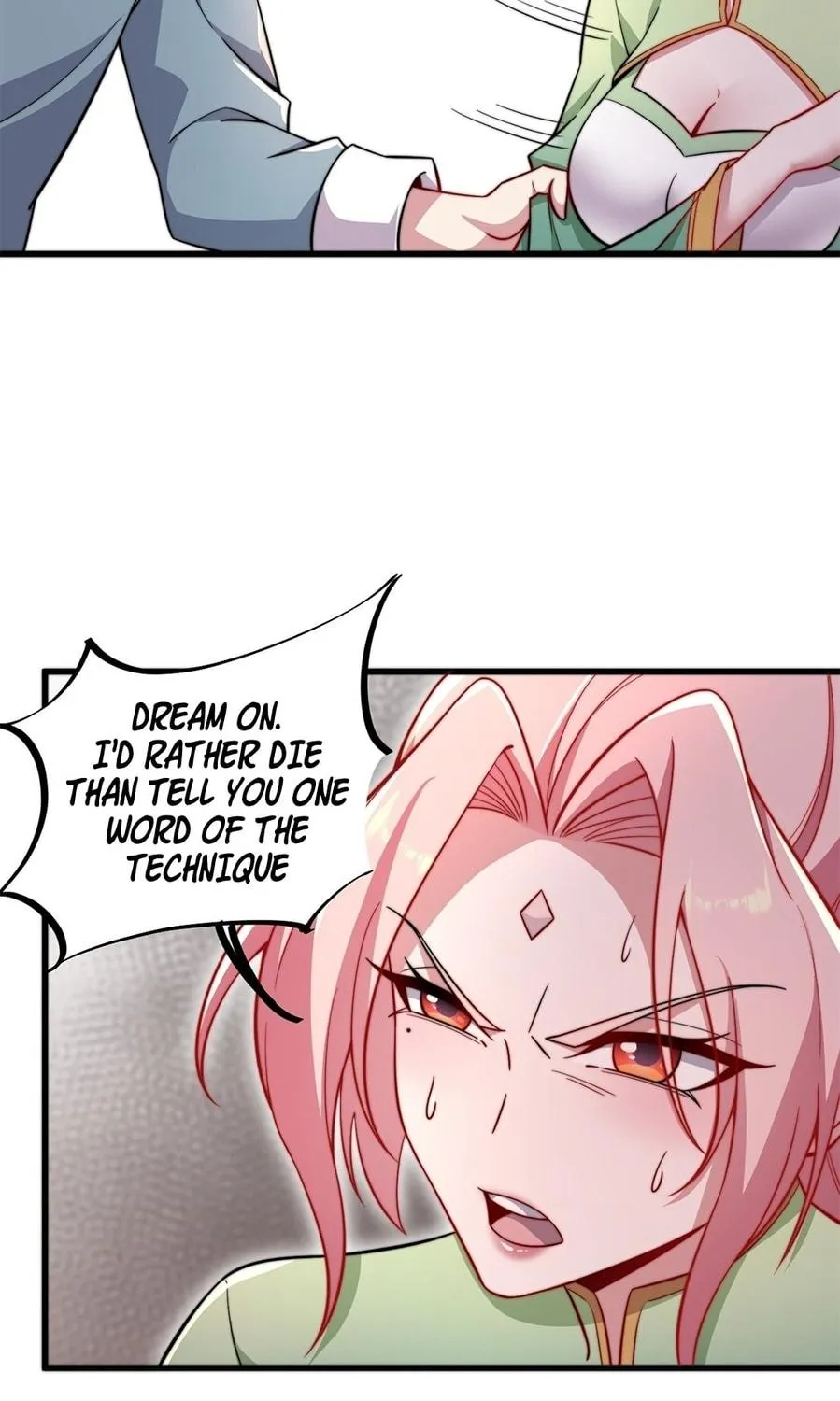 I, The Invincible Villain Master With My Apprentices (Colored) Chapter 24 page 39 - 