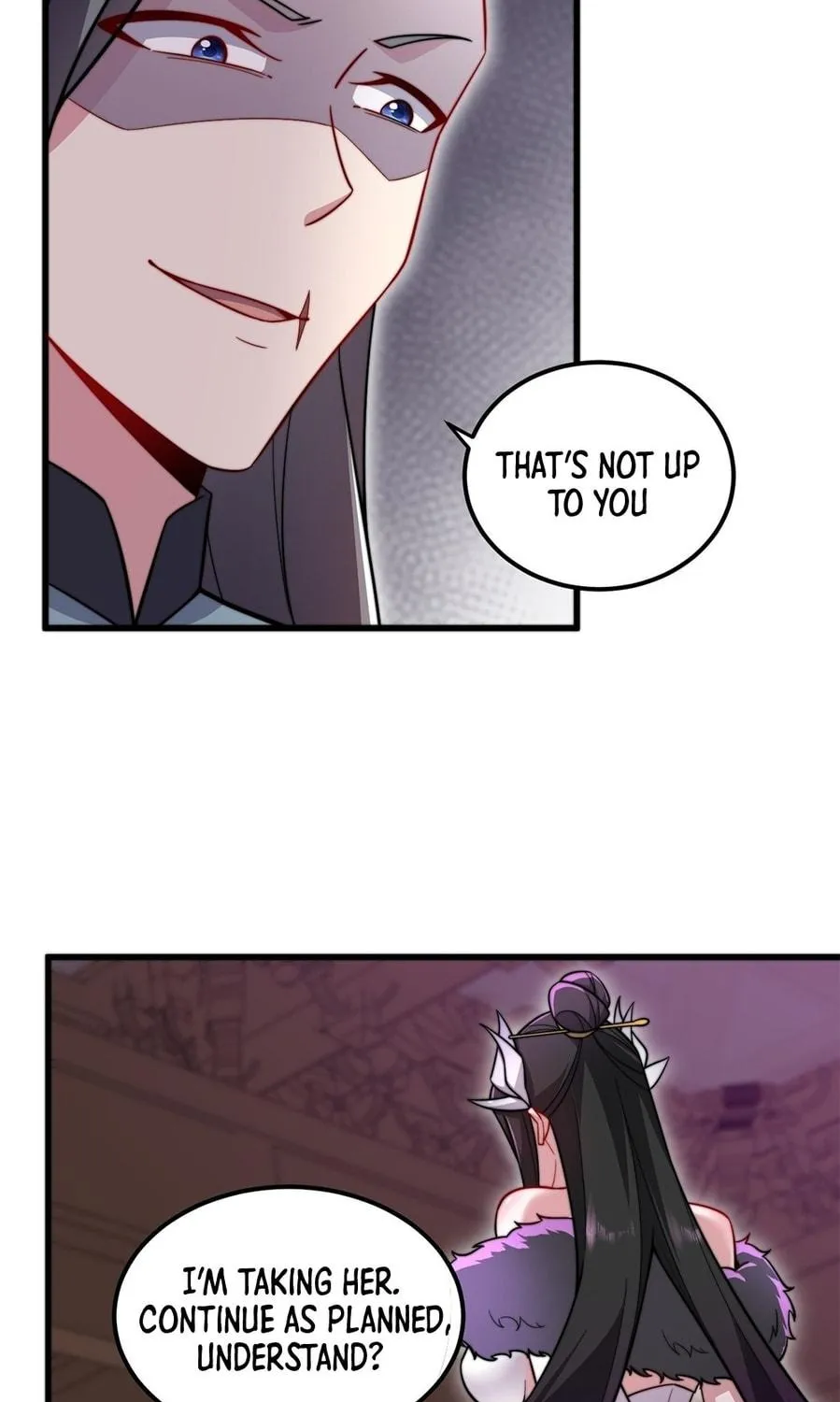 I, The Invincible Villain Master With My Apprentices (Colored) Chapter 24 page 41 - 