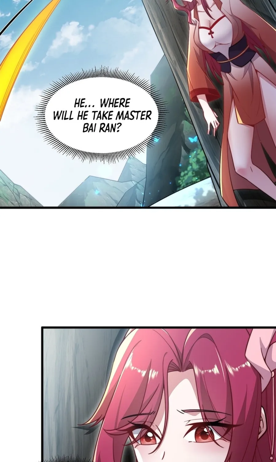 I, The Invincible Villain Master With My Apprentices (Colored) Chapter 24 page 45 - 