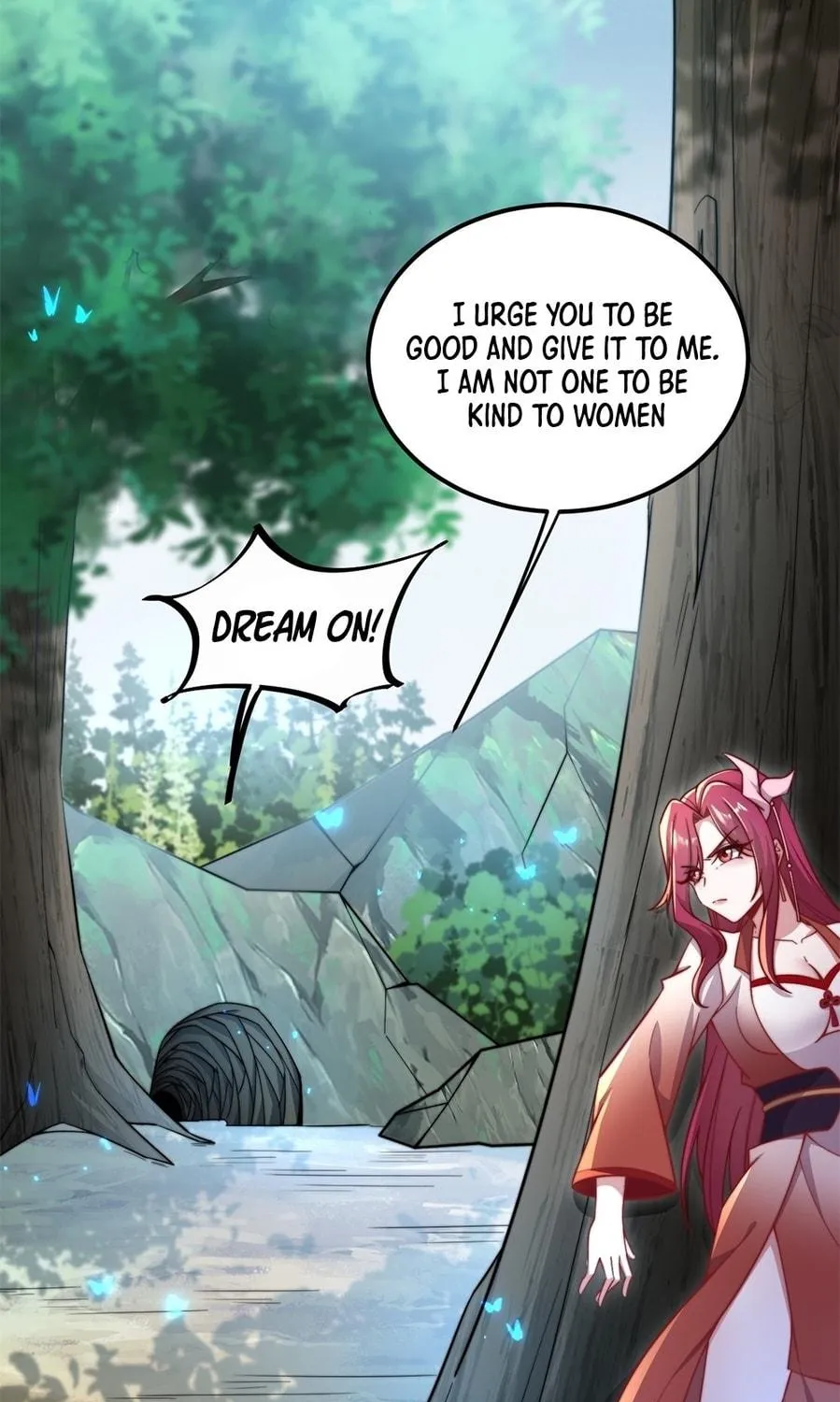 I, The Invincible Villain Master With My Apprentices (Colored) Chapter 24 page 49 - 