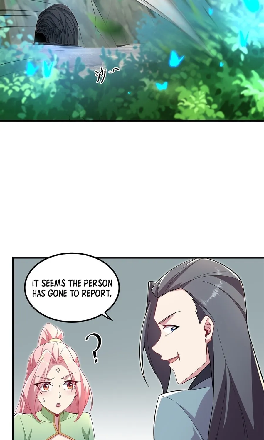 I, The Invincible Villain Master With My Apprentices (Colored) Chapter 24 page 57 - 