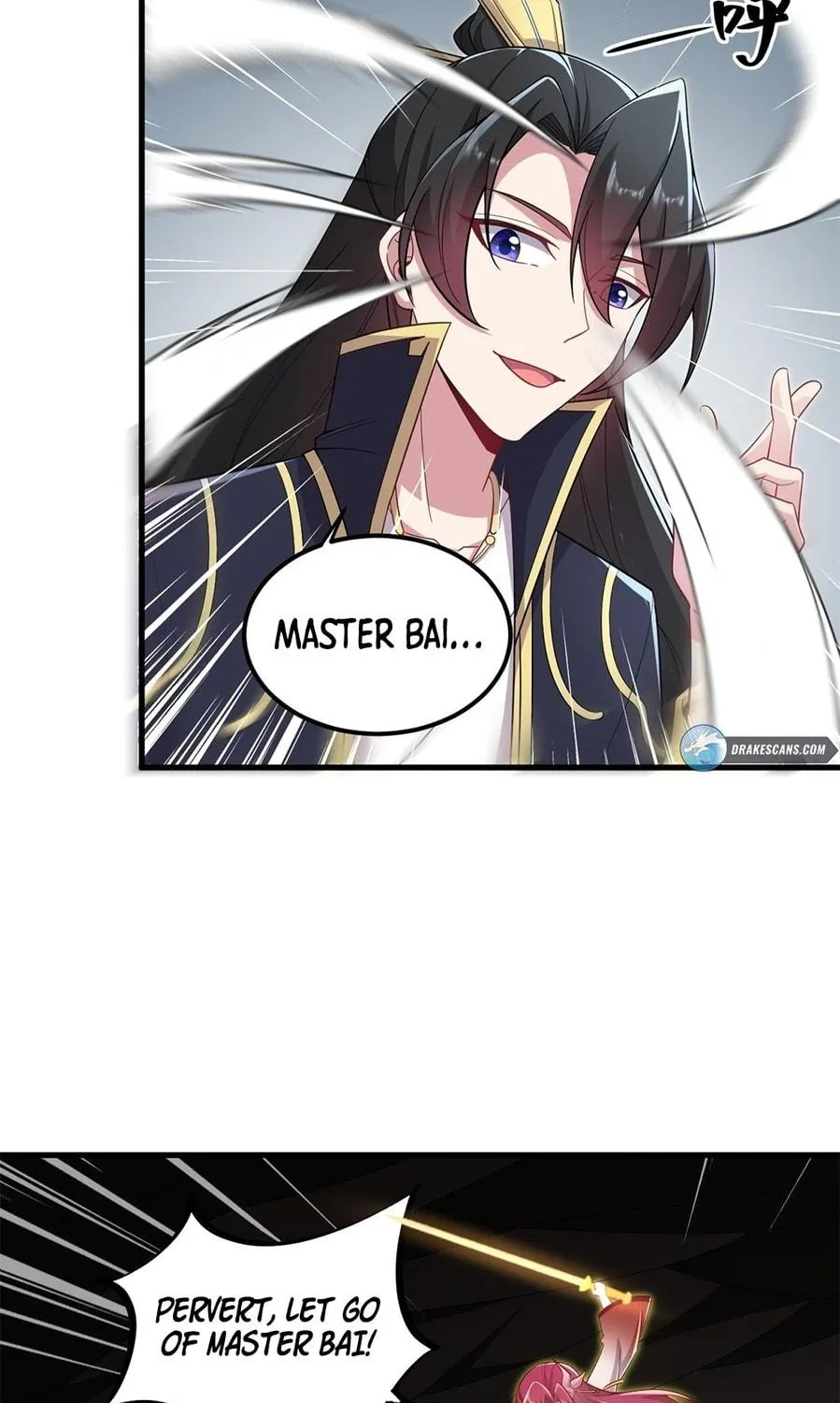I, The Invincible Villain Master With My Apprentices (Colored) Chapter 24 page 59 - 