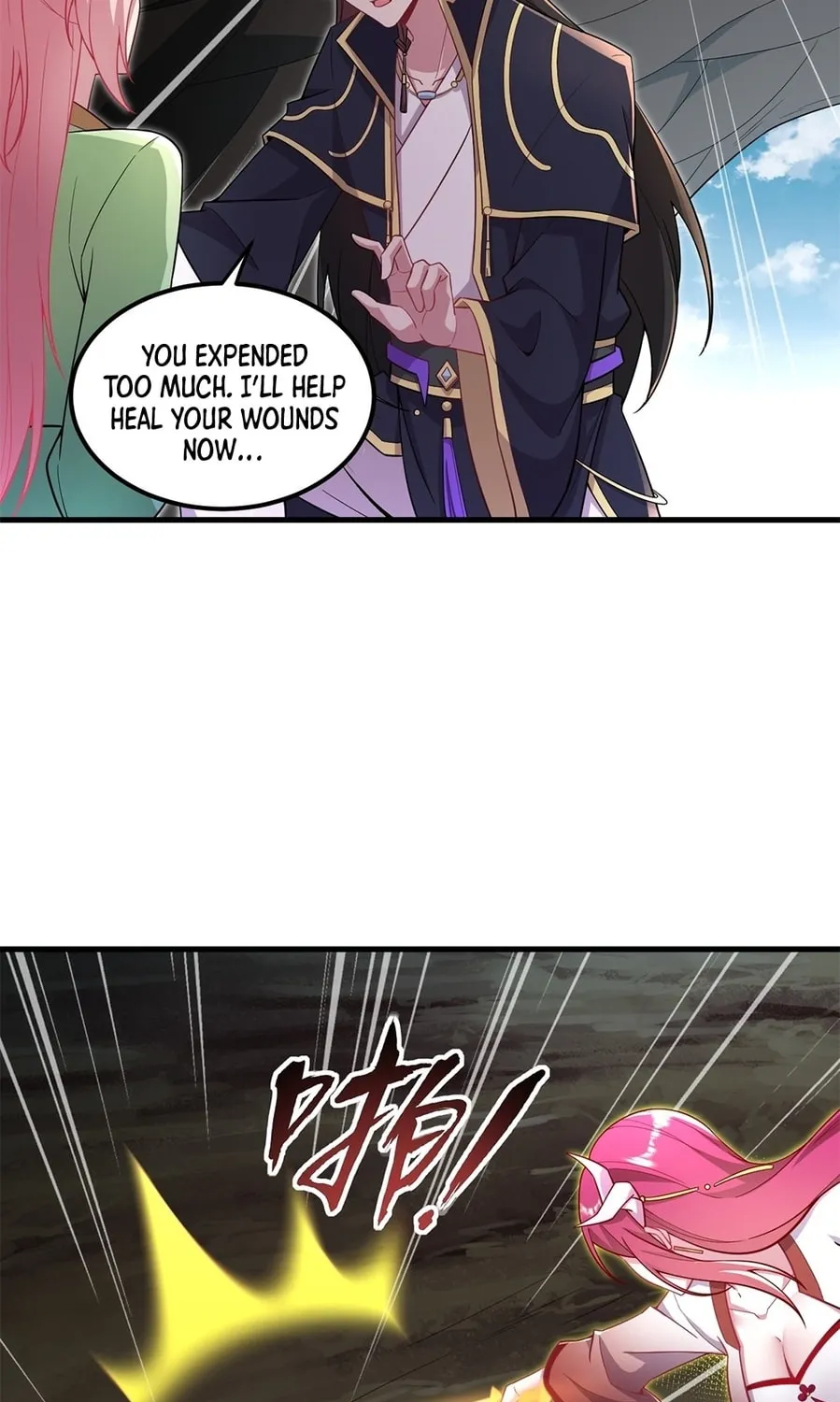 I, The Invincible Villain Master With My Apprentices (Colored) Chapter 24 page 61 - 