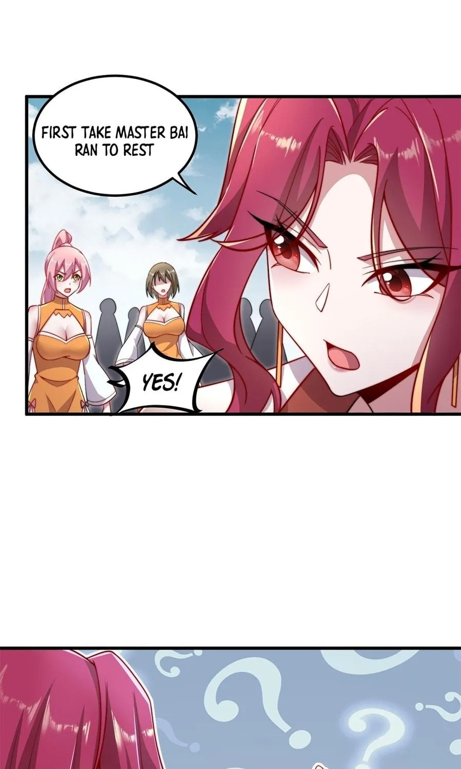 I, The Invincible Villain Master With My Apprentices (Colored) Chapter 24 page 9 - 