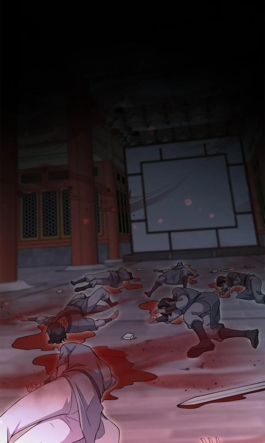 I, The Invincible Villain Master With My Apprentices (Colored) Chapter 25 page 17 - 