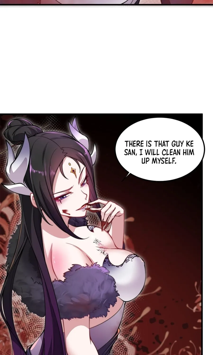 I, The Invincible Villain Master With My Apprentices (Colored) Chapter 25 page 21 - 