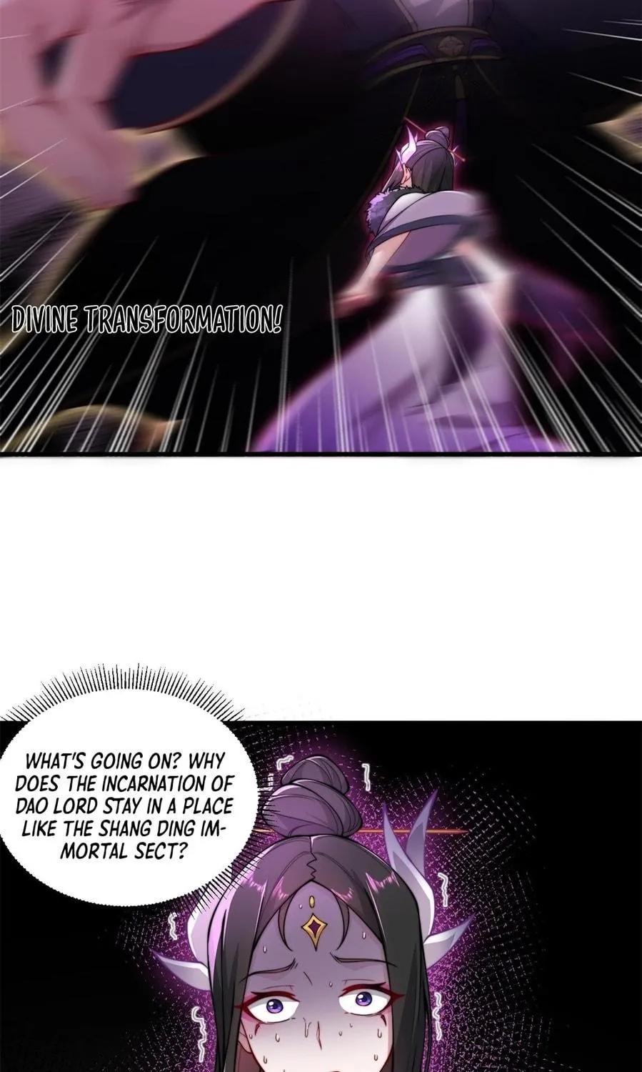 I, The Invincible Villain Master With My Apprentices (Colored) Chapter 25 page 39 - 
