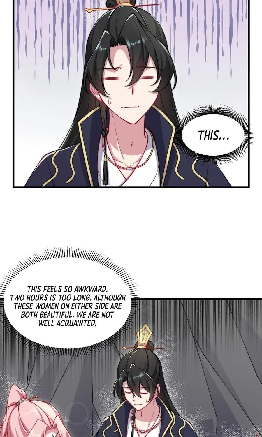 I, The Invincible Villain Master With My Apprentices (Colored) Chapter 25 page 5 - 