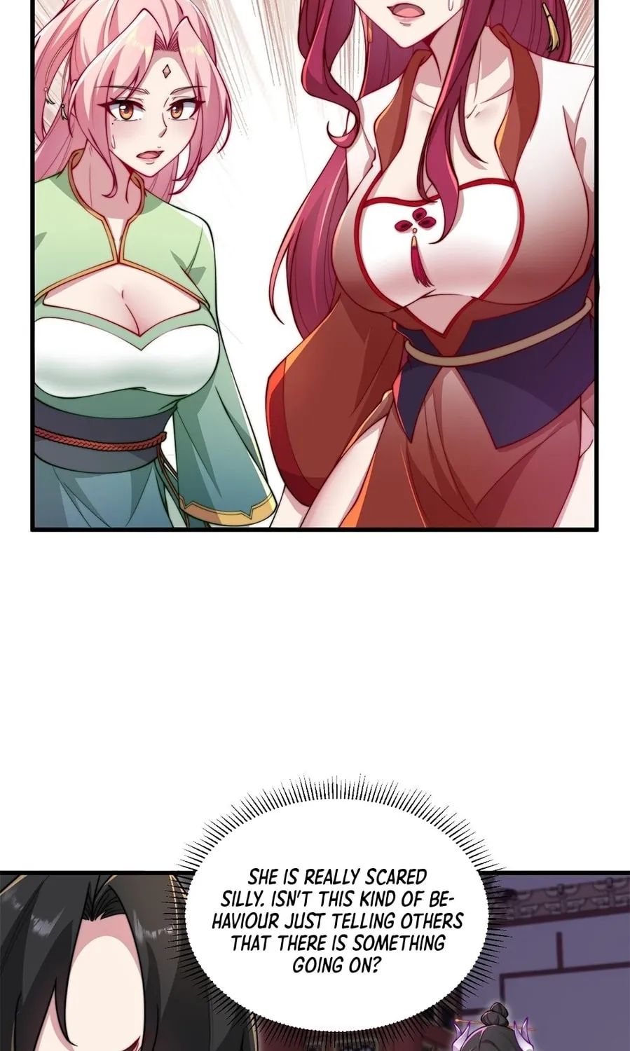 I, The Invincible Villain Master With My Apprentices (Colored) Chapter 25 page 45 - 