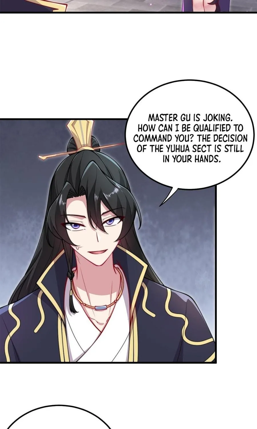 I, The Invincible Villain Master With My Apprentices (Colored) Chapter 25 page 47 - 