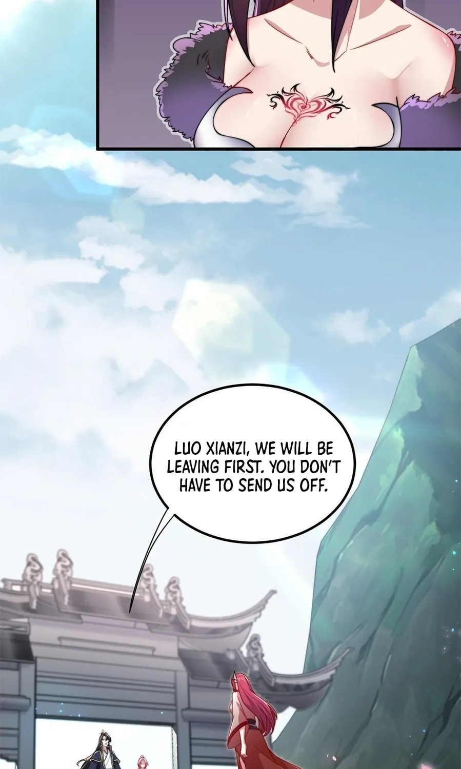 I, The Invincible Villain Master With My Apprentices (Colored) Chapter 25 page 57 - 