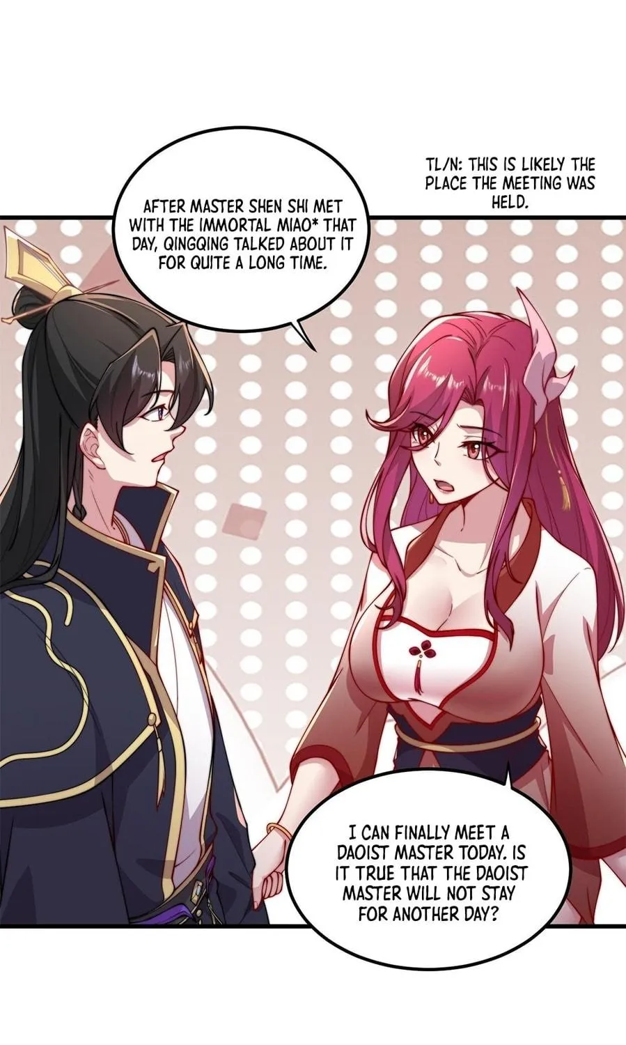 I, The Invincible Villain Master With My Apprentices (Colored) Chapter 25 page 59 - 