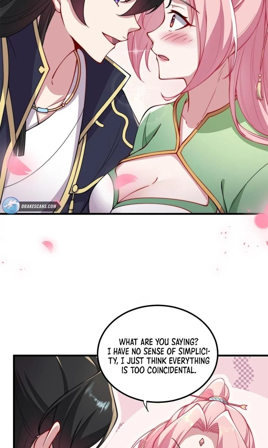 I, The Invincible Villain Master With My Apprentices (Colored) Chapter 25 page 71 - 