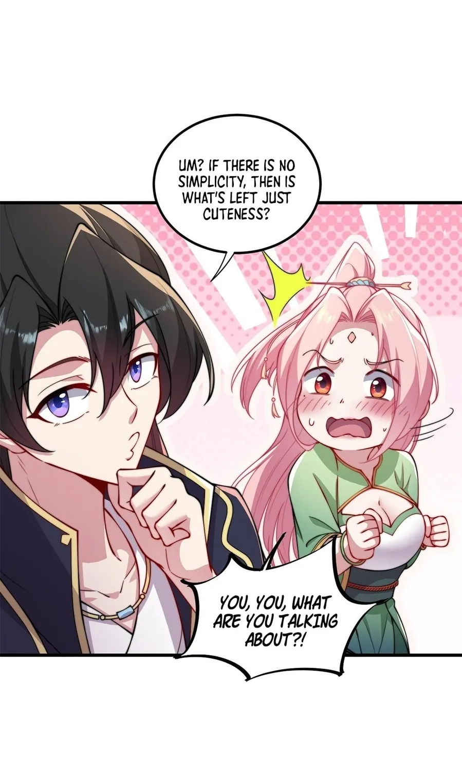 I, The Invincible Villain Master With My Apprentices (Colored) Chapter 25 page 73 - 